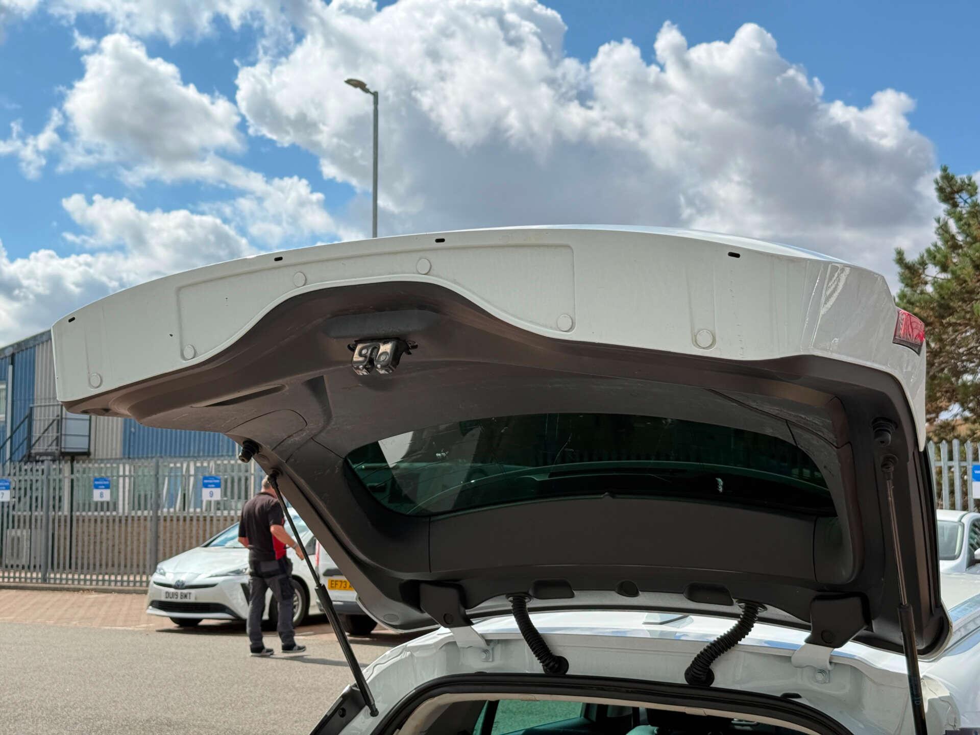 Renault Megane view 37