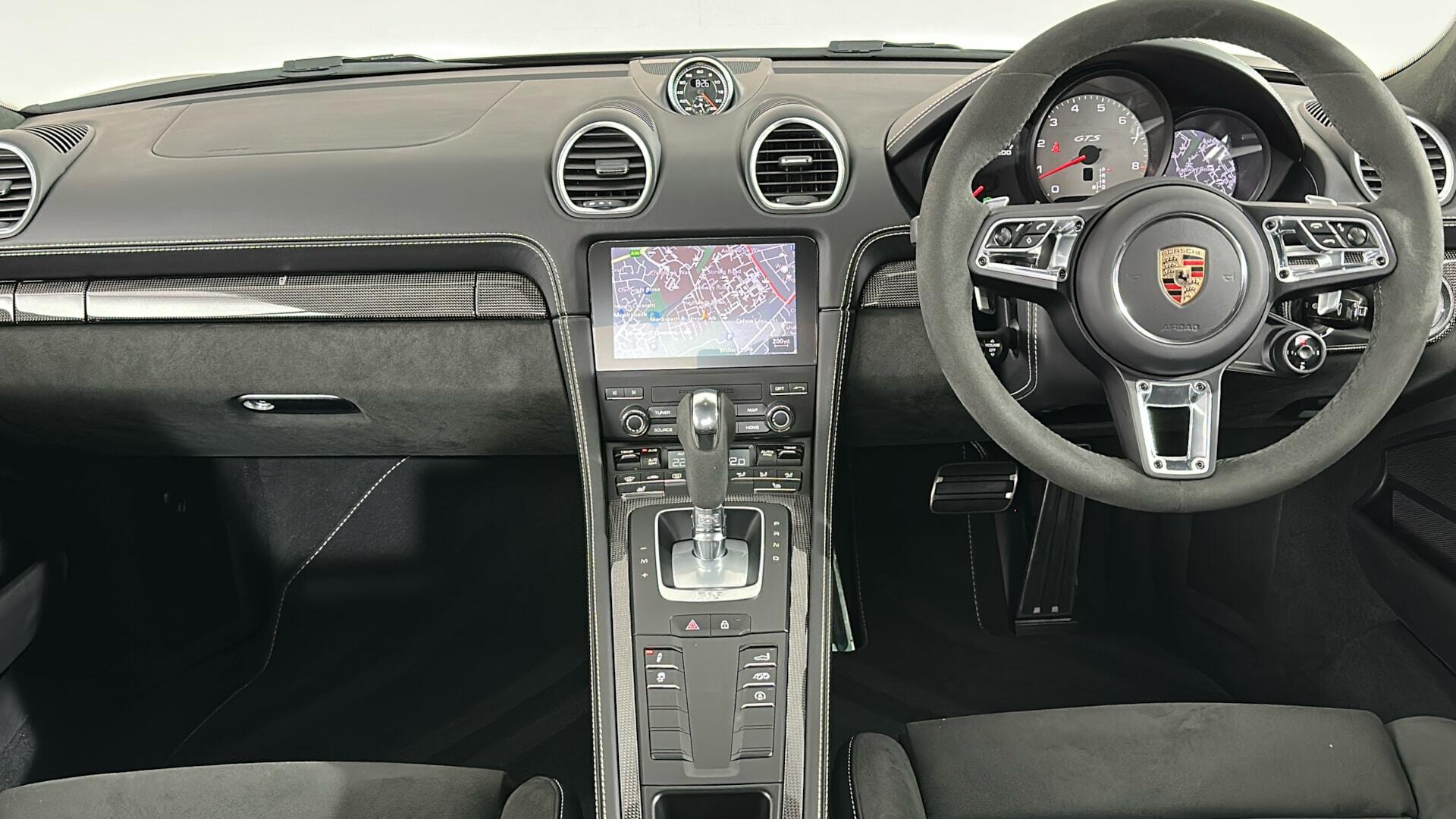 Porsche Cayman view 24