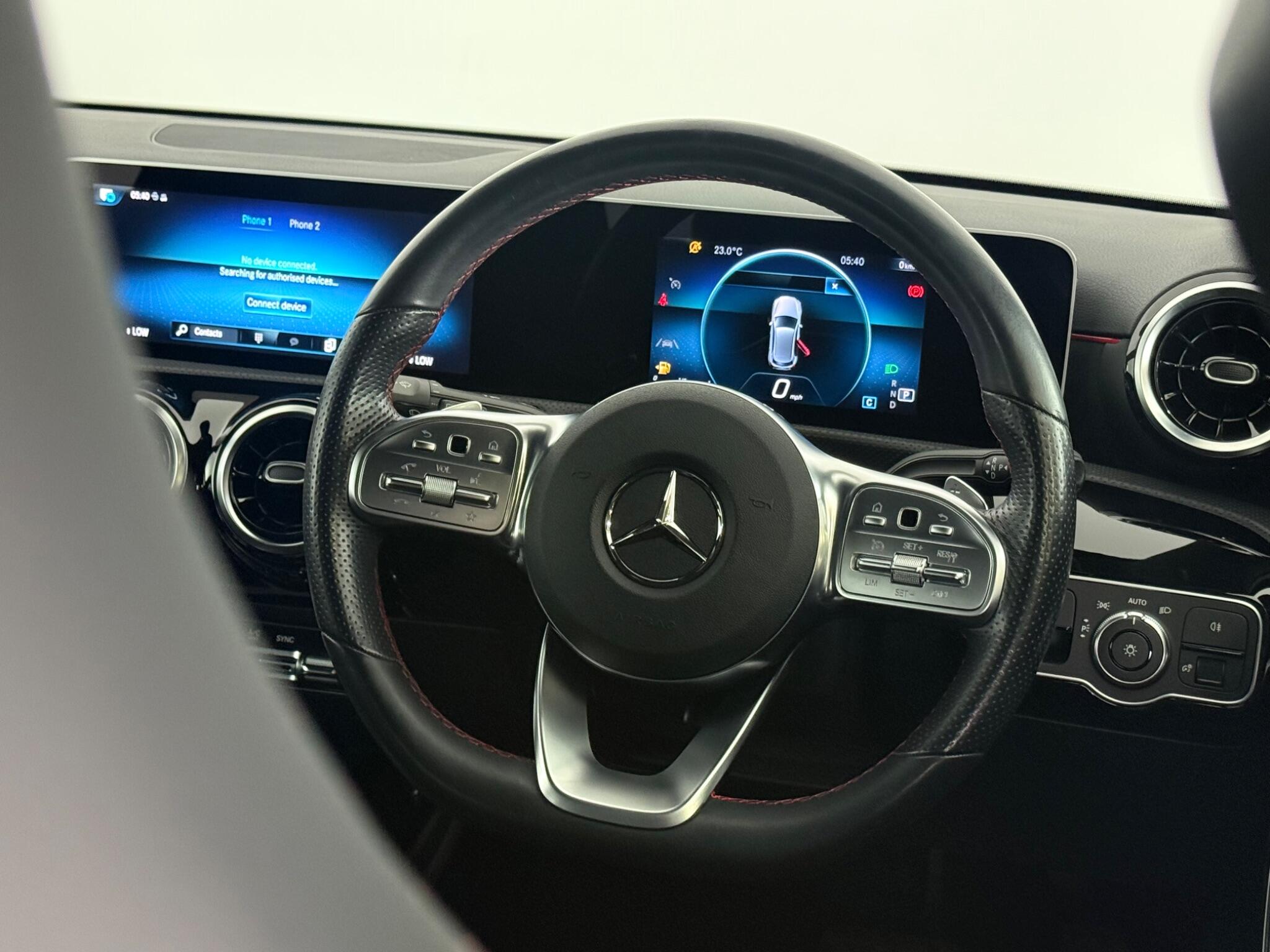 Mercedes-Benz A-Class view 11