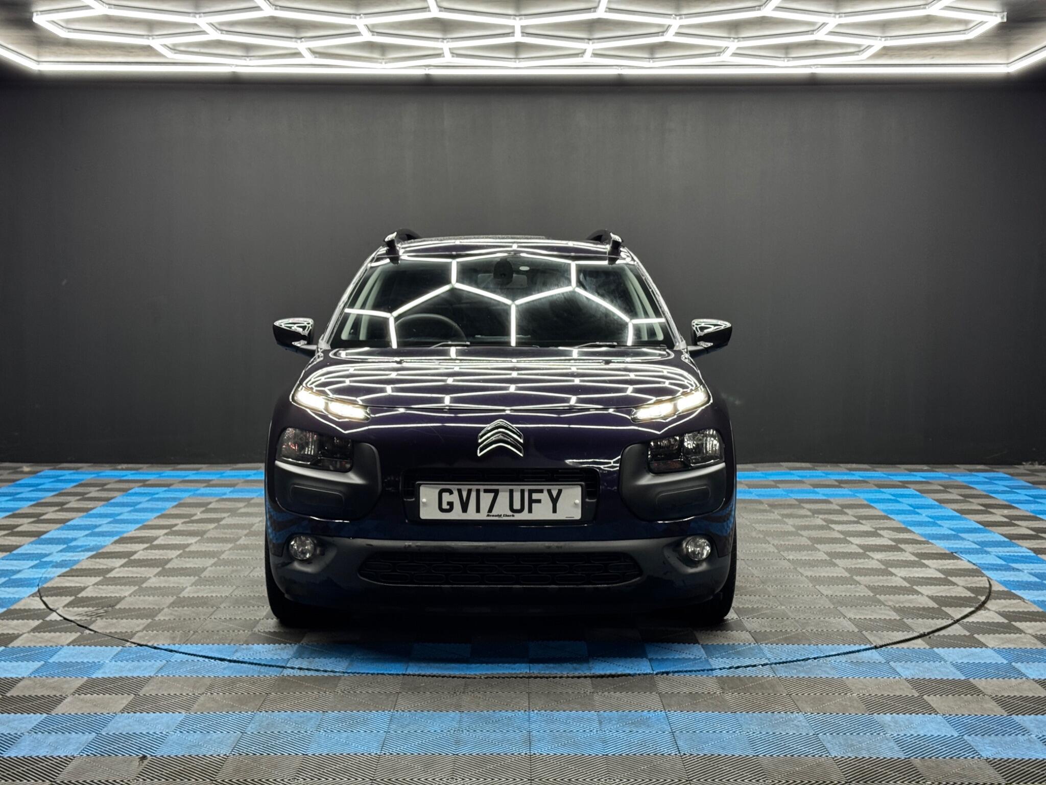 Citroen C4 Cactus view 2