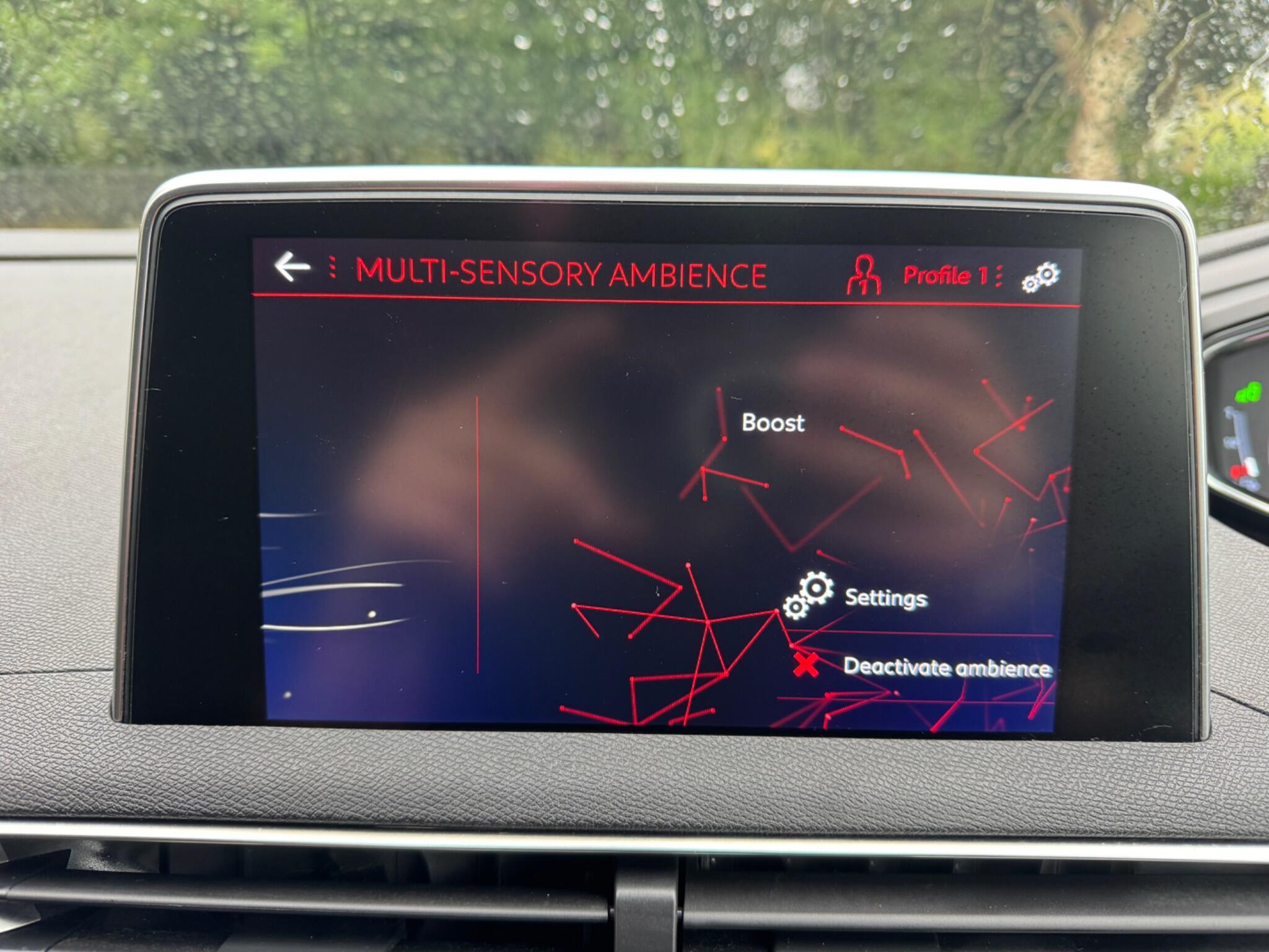 Peugeot 3008 view 59