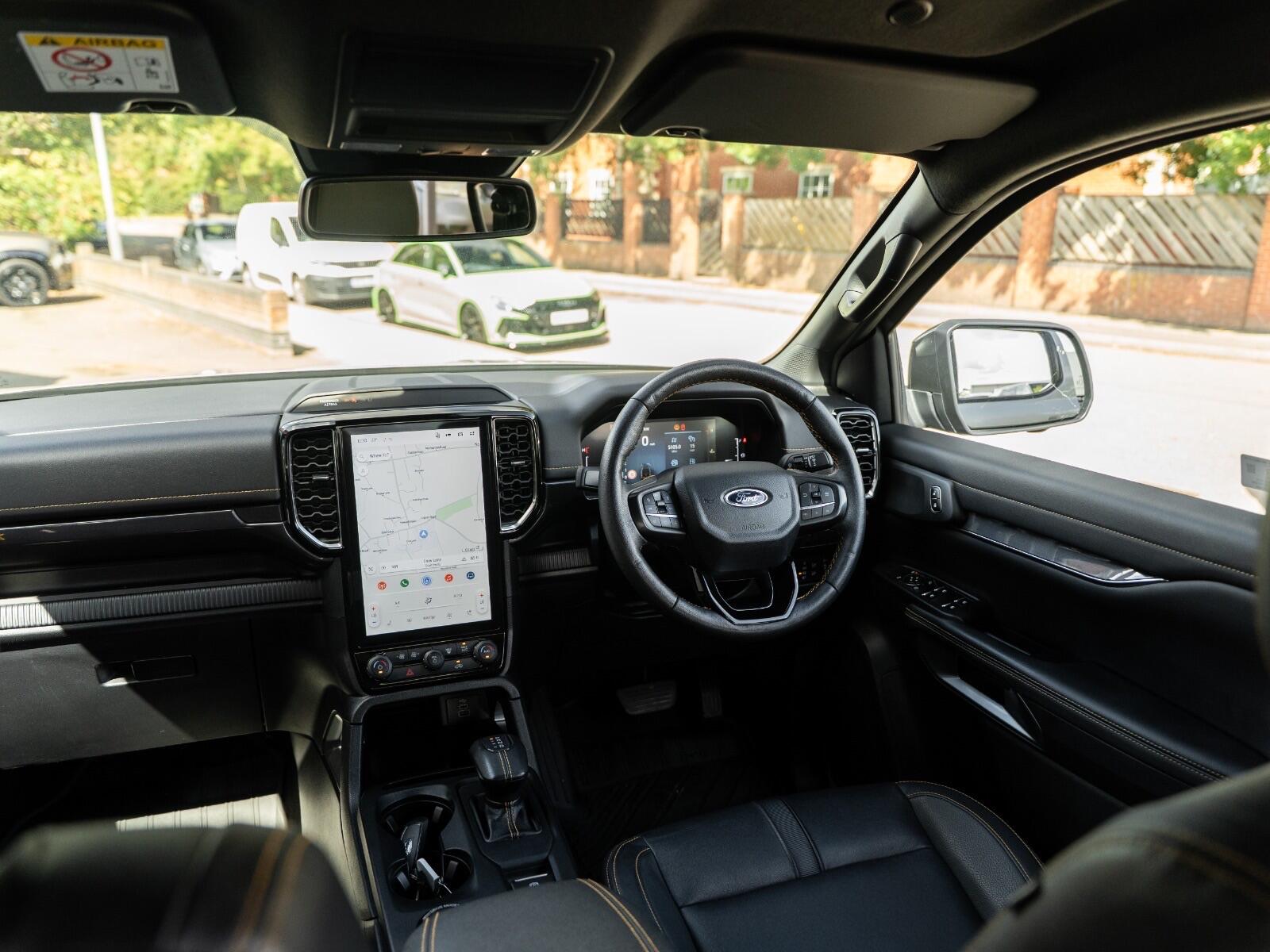 Ford Ranger view 38