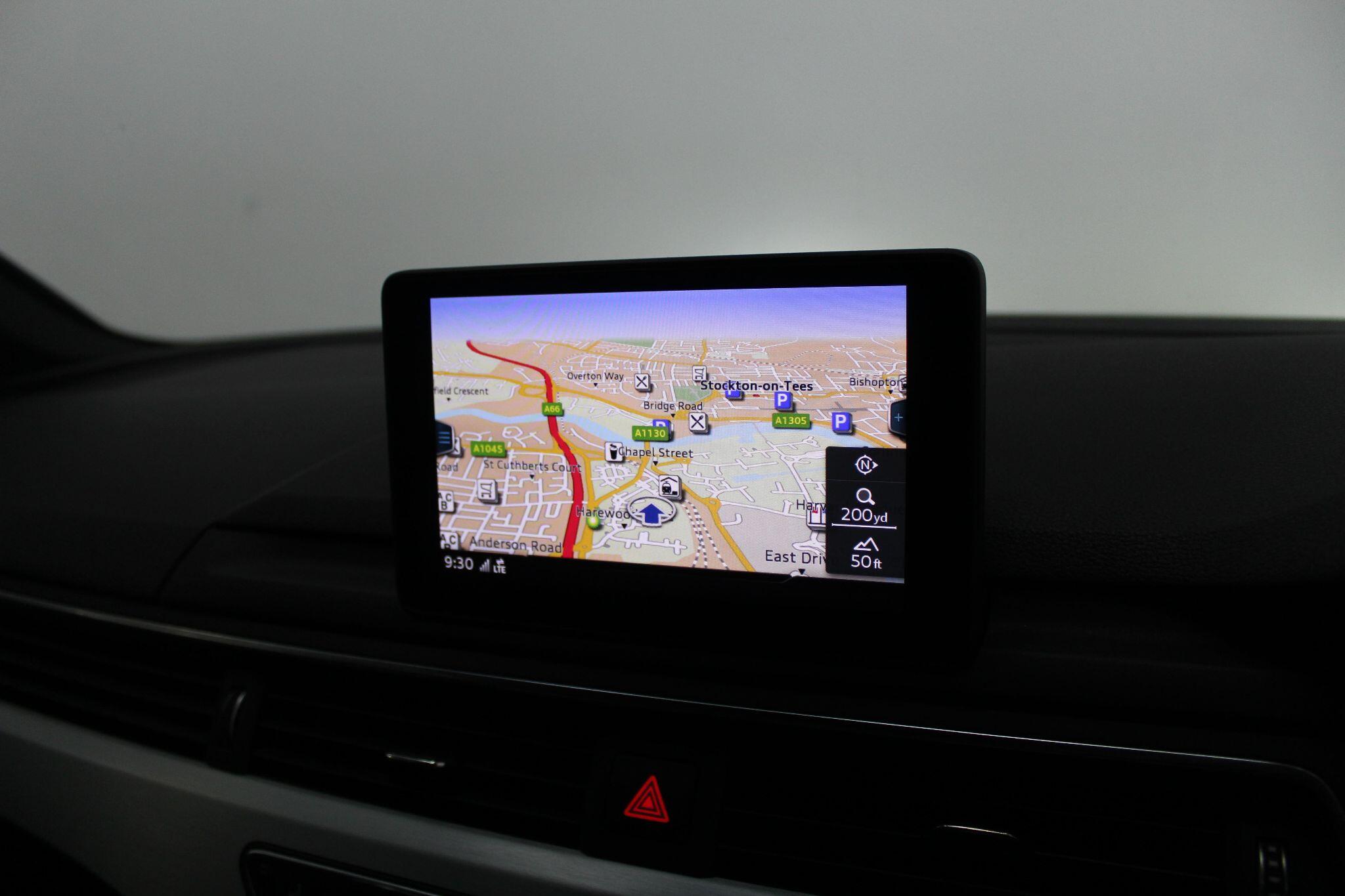 Audi A4 view 39