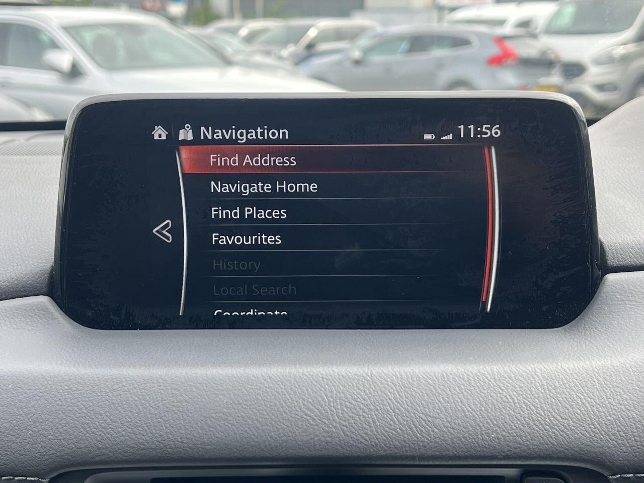 Mazda CX-5 view 44