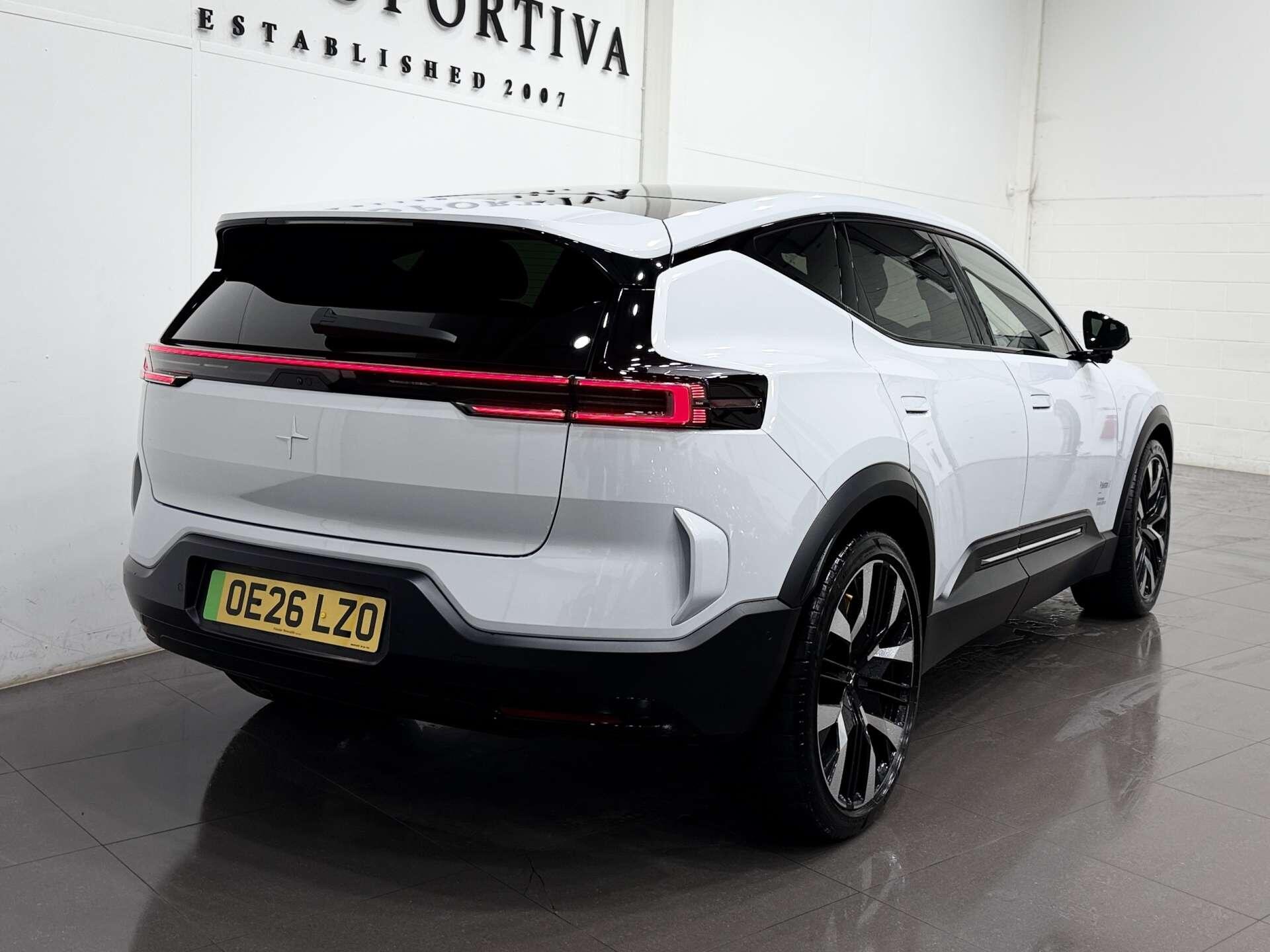 Polestar 3 view 4