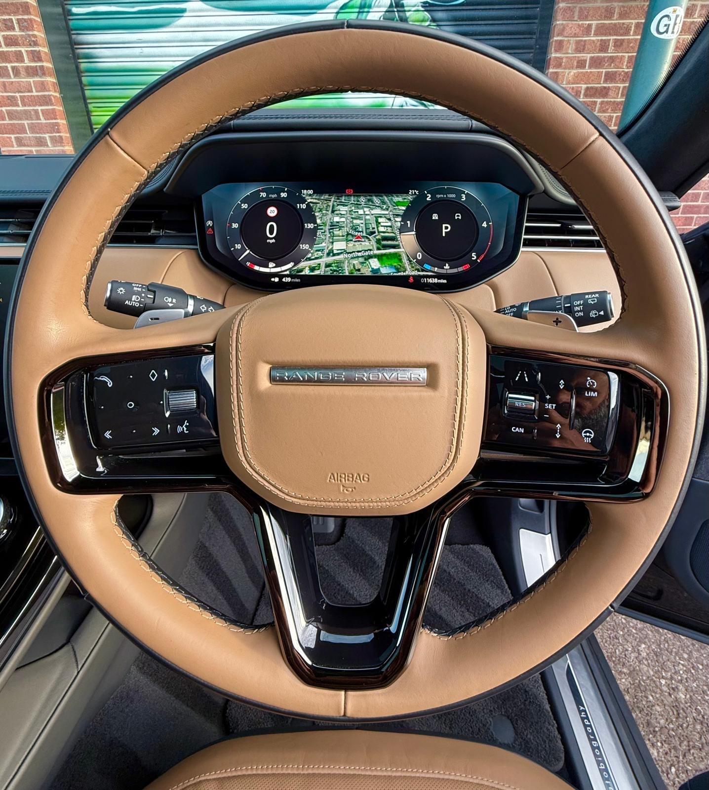 Land Rover Range Rover Sport view 94