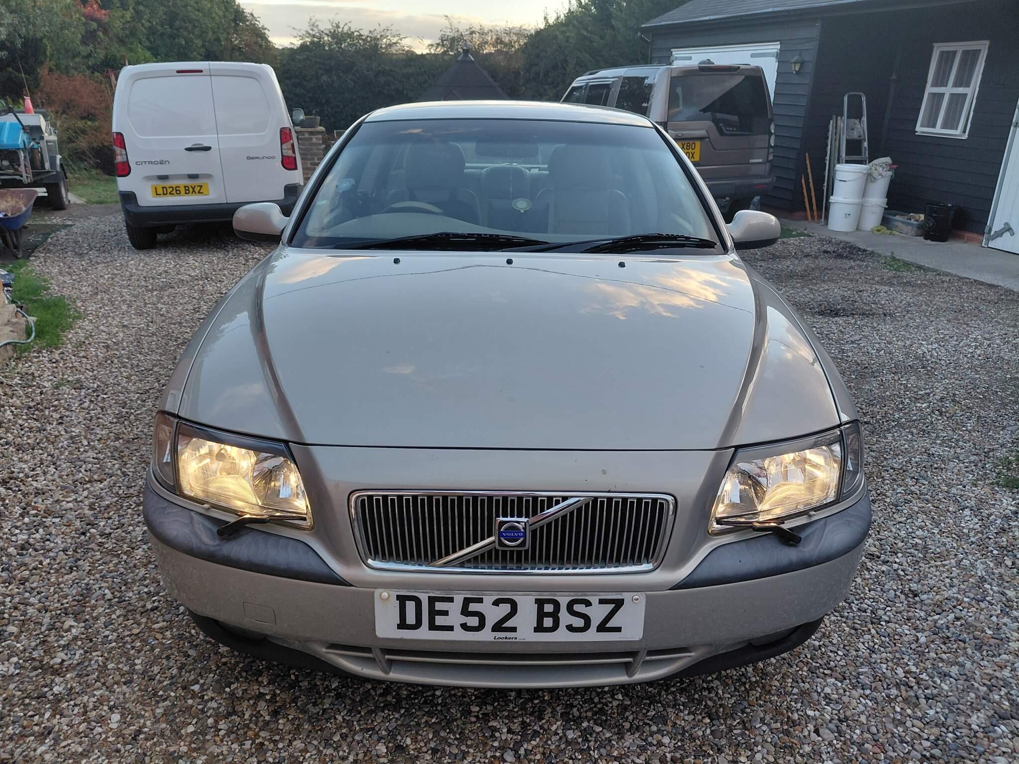 Volvo S80