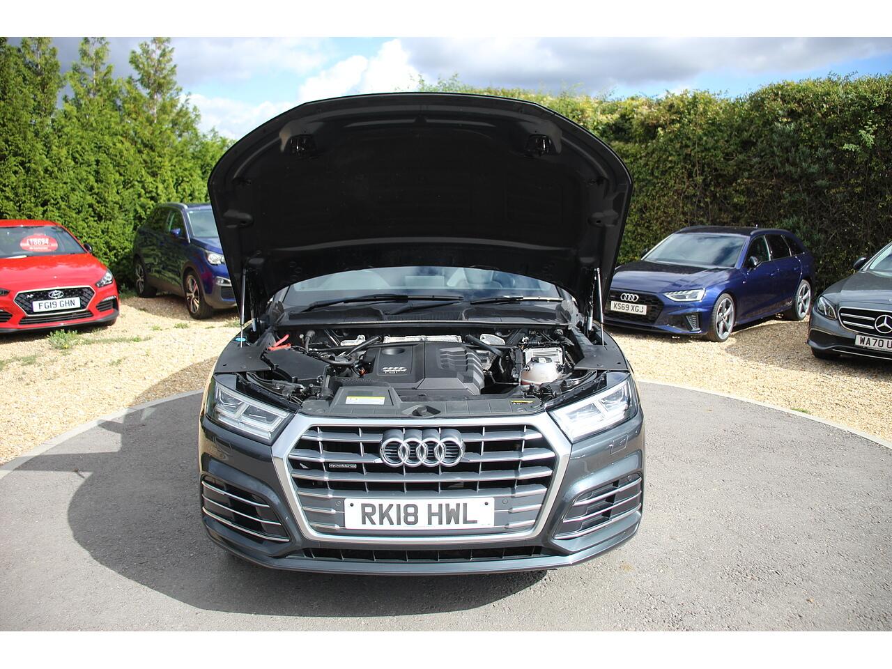Audi Q5 view 44