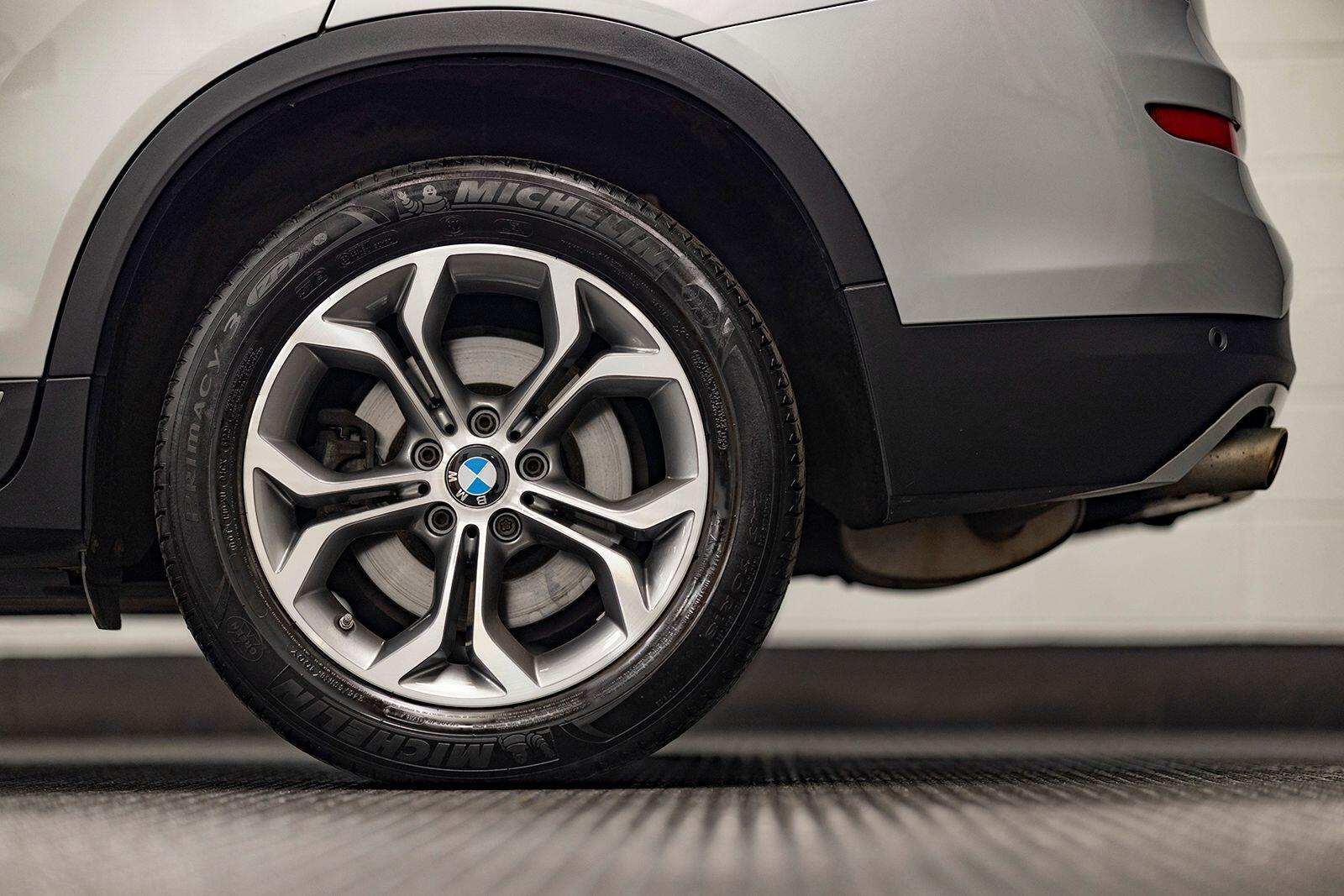 BMW X3 view 62