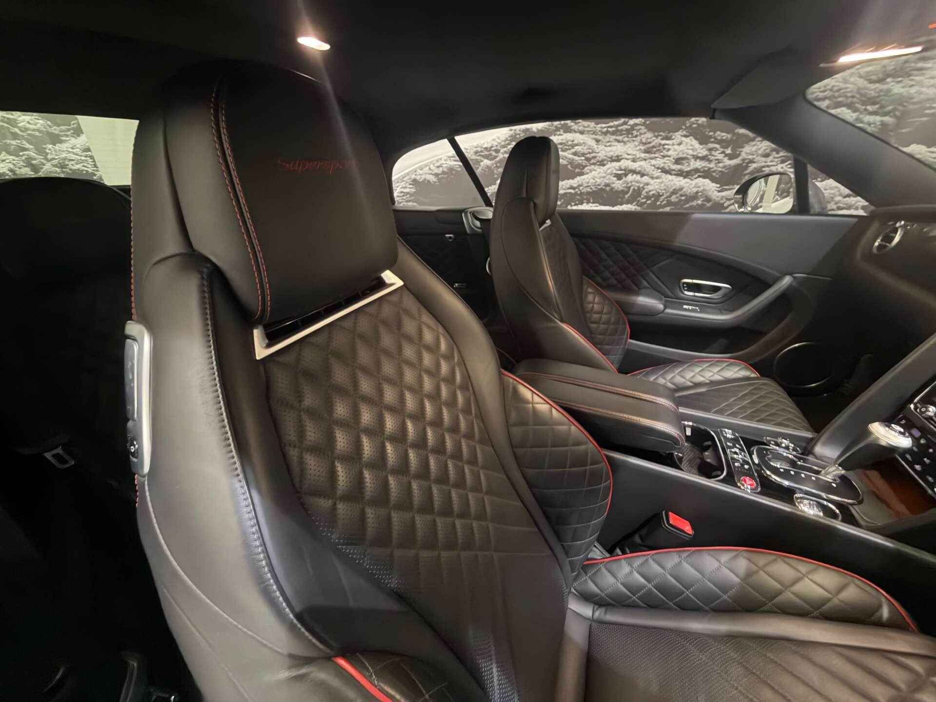 Bentley Continental view 14