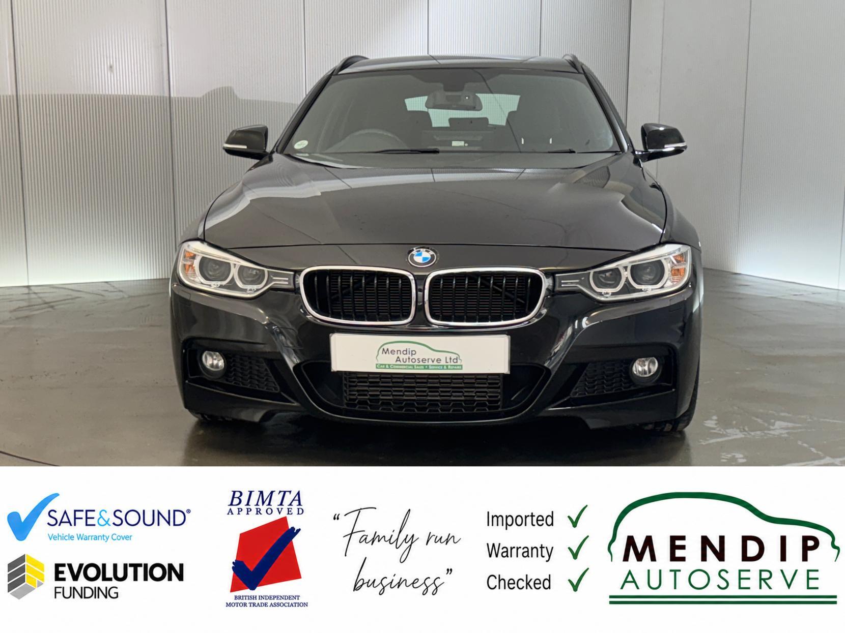 BMW 3 Series view 42