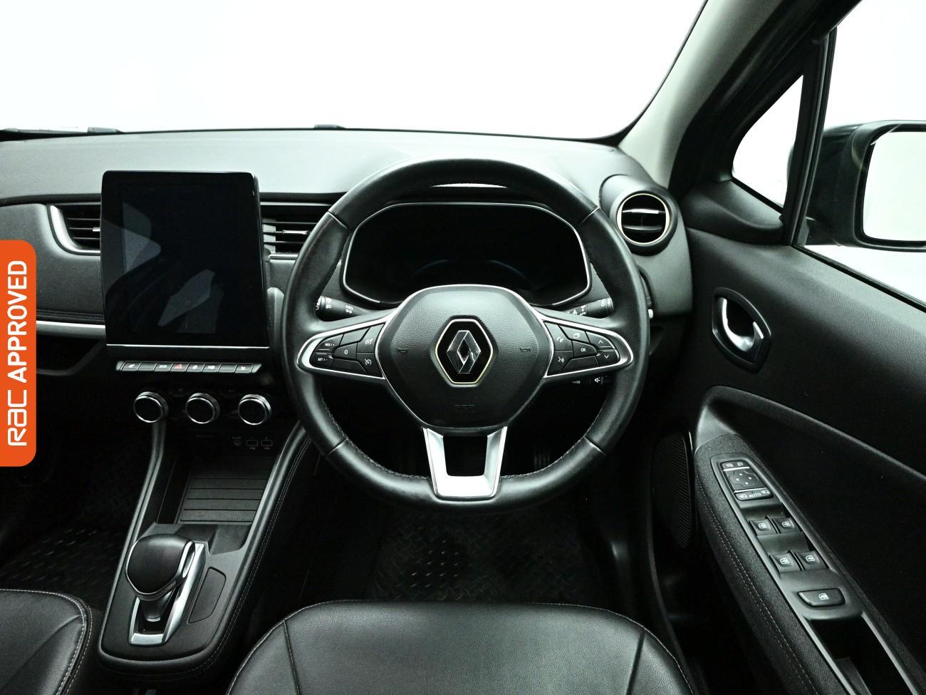 Renault Zoe view 10