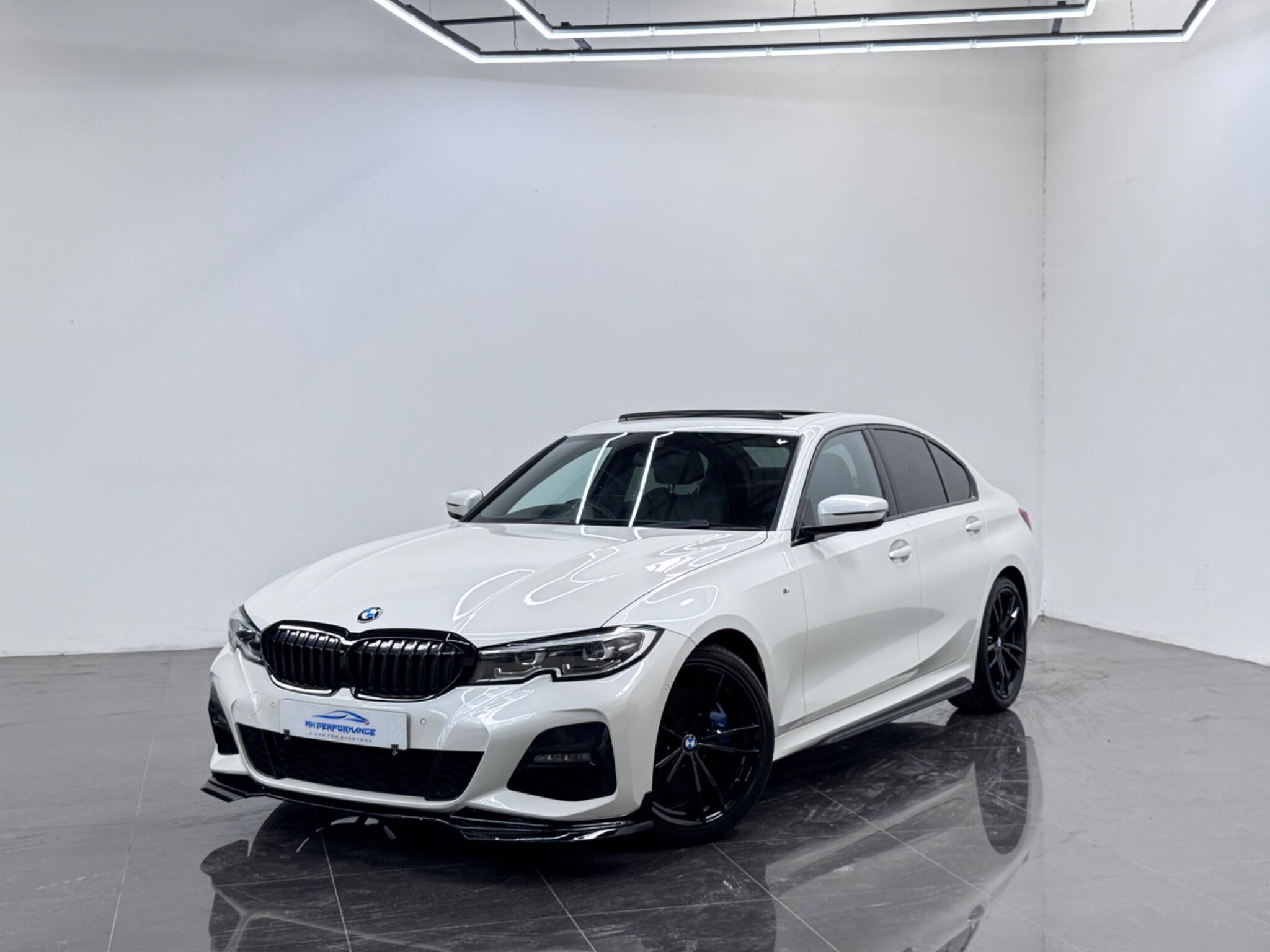 BMW 3 Series view 33