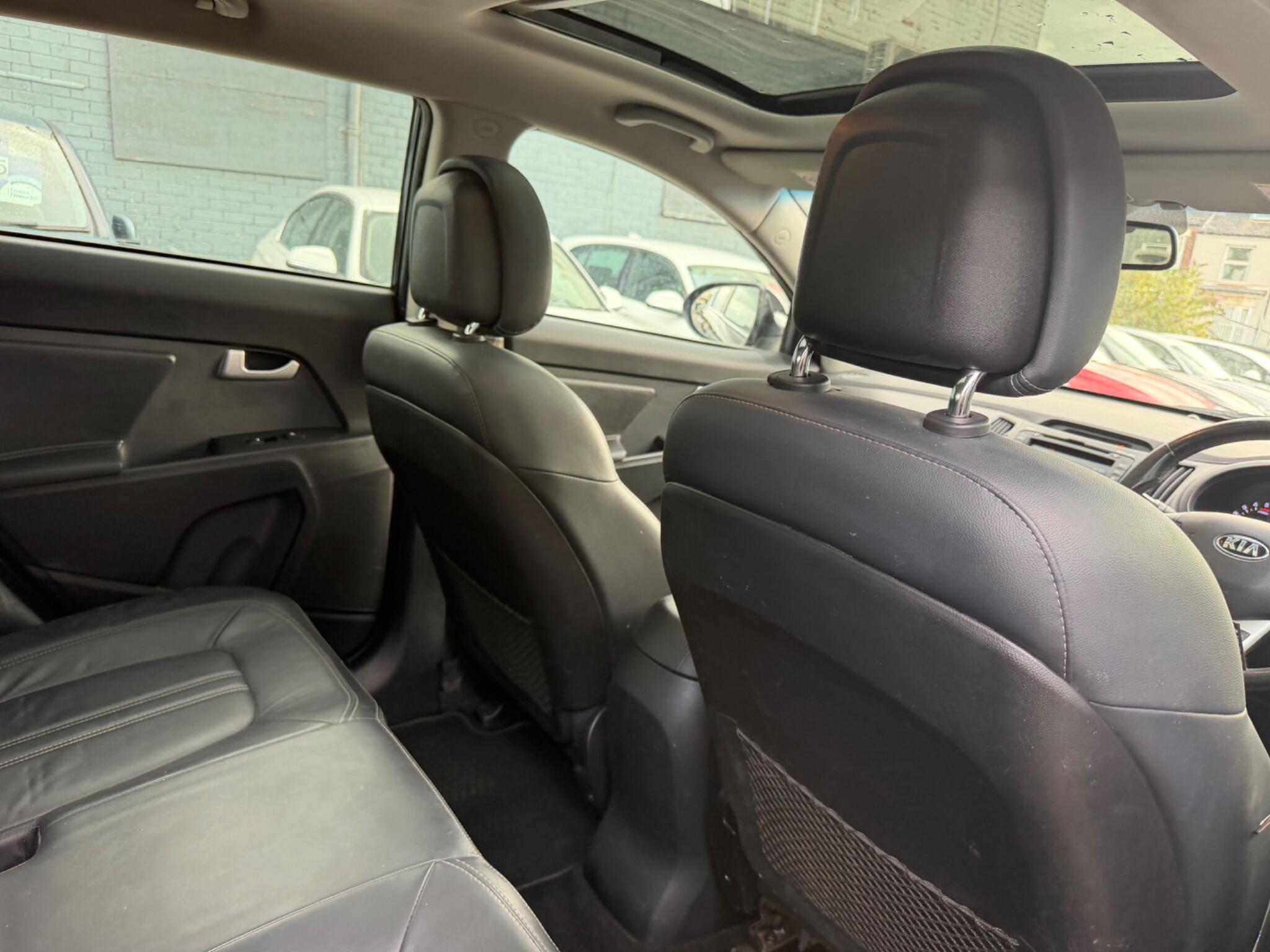 Kia Sportage view 19