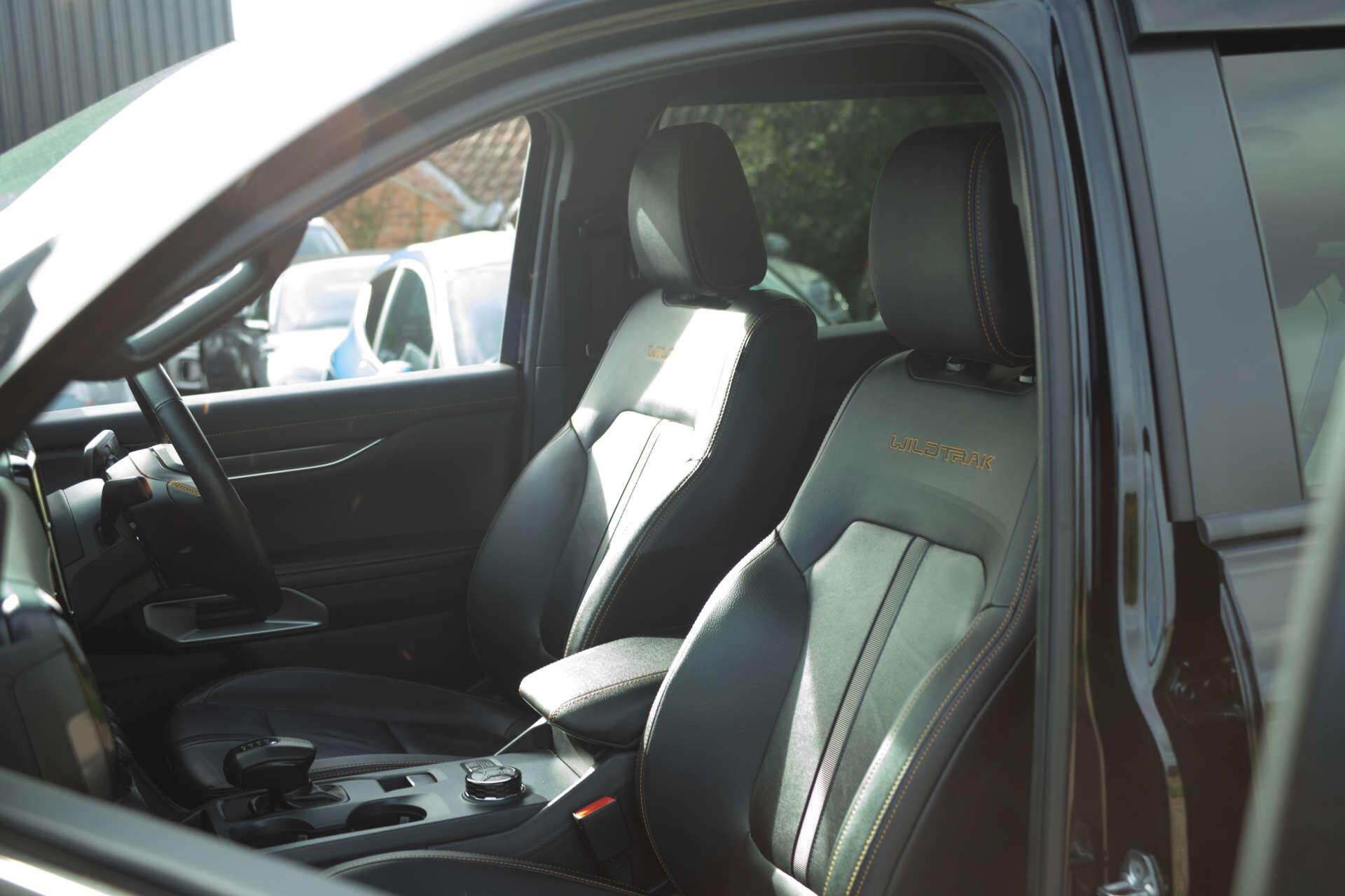 Ford Ranger view 38