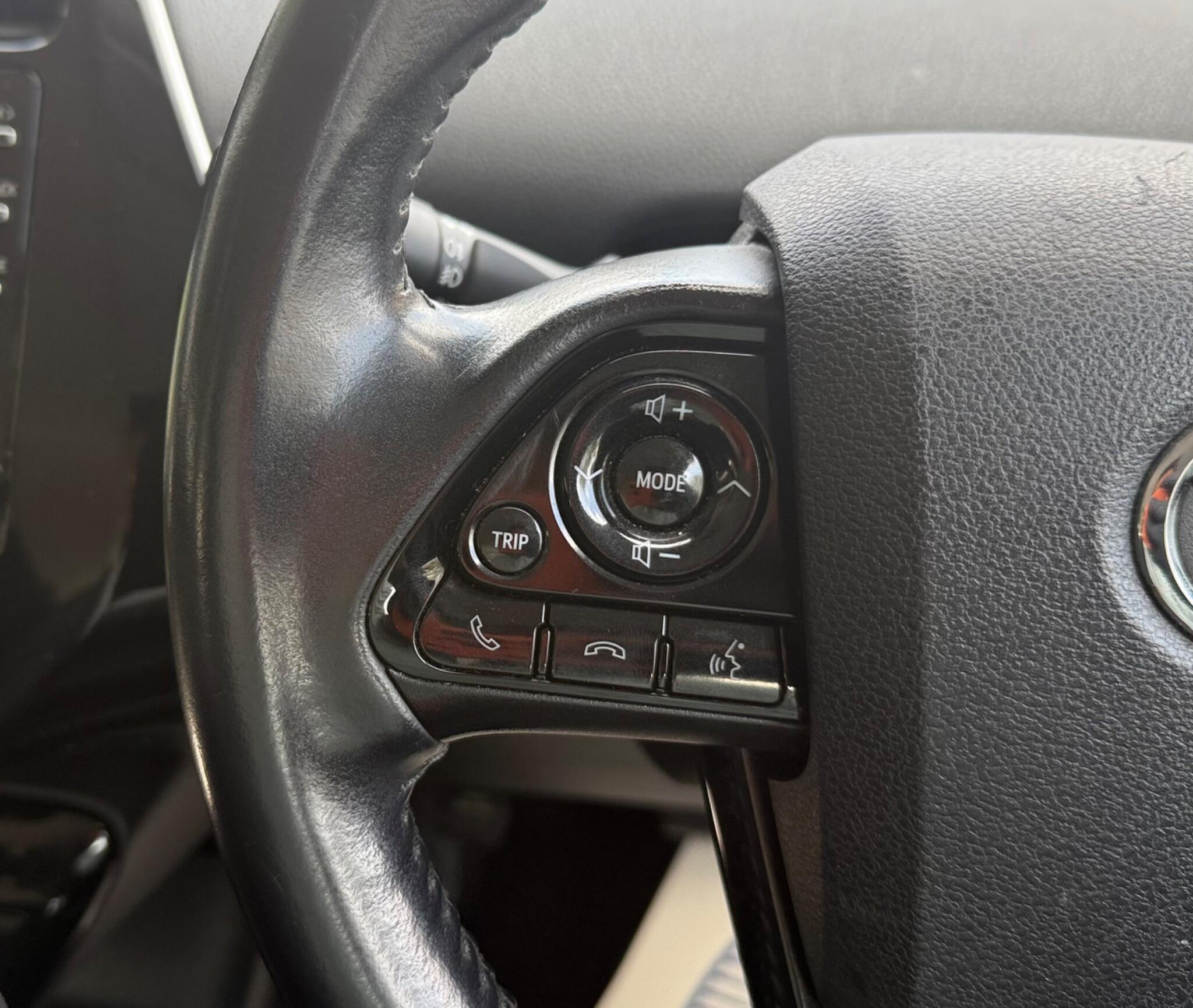 Toyota Prius view 24