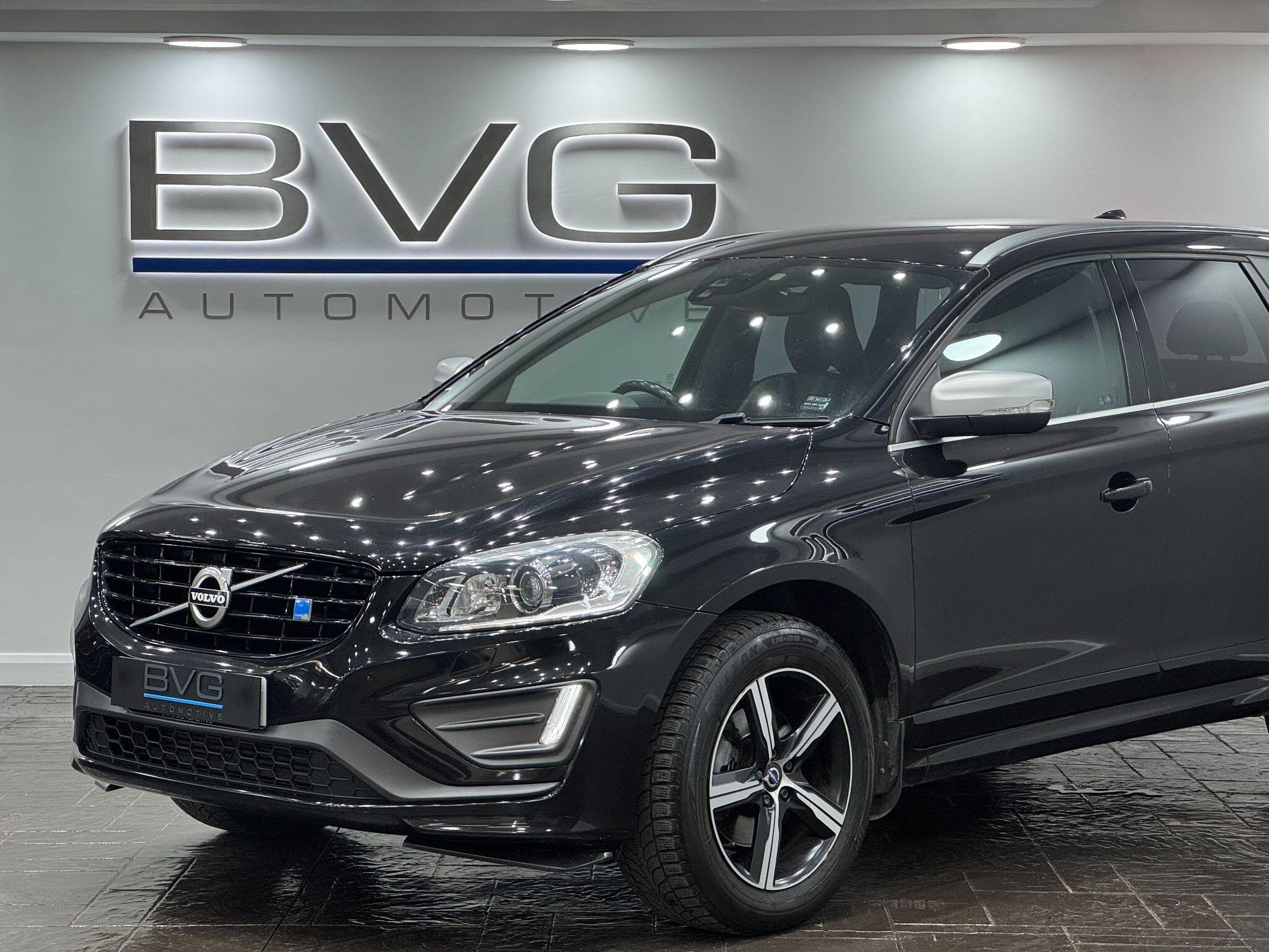 Volvo XC60 view 13