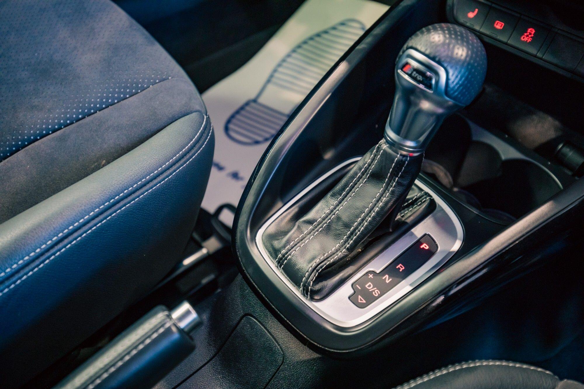 Audi A1 view 3
