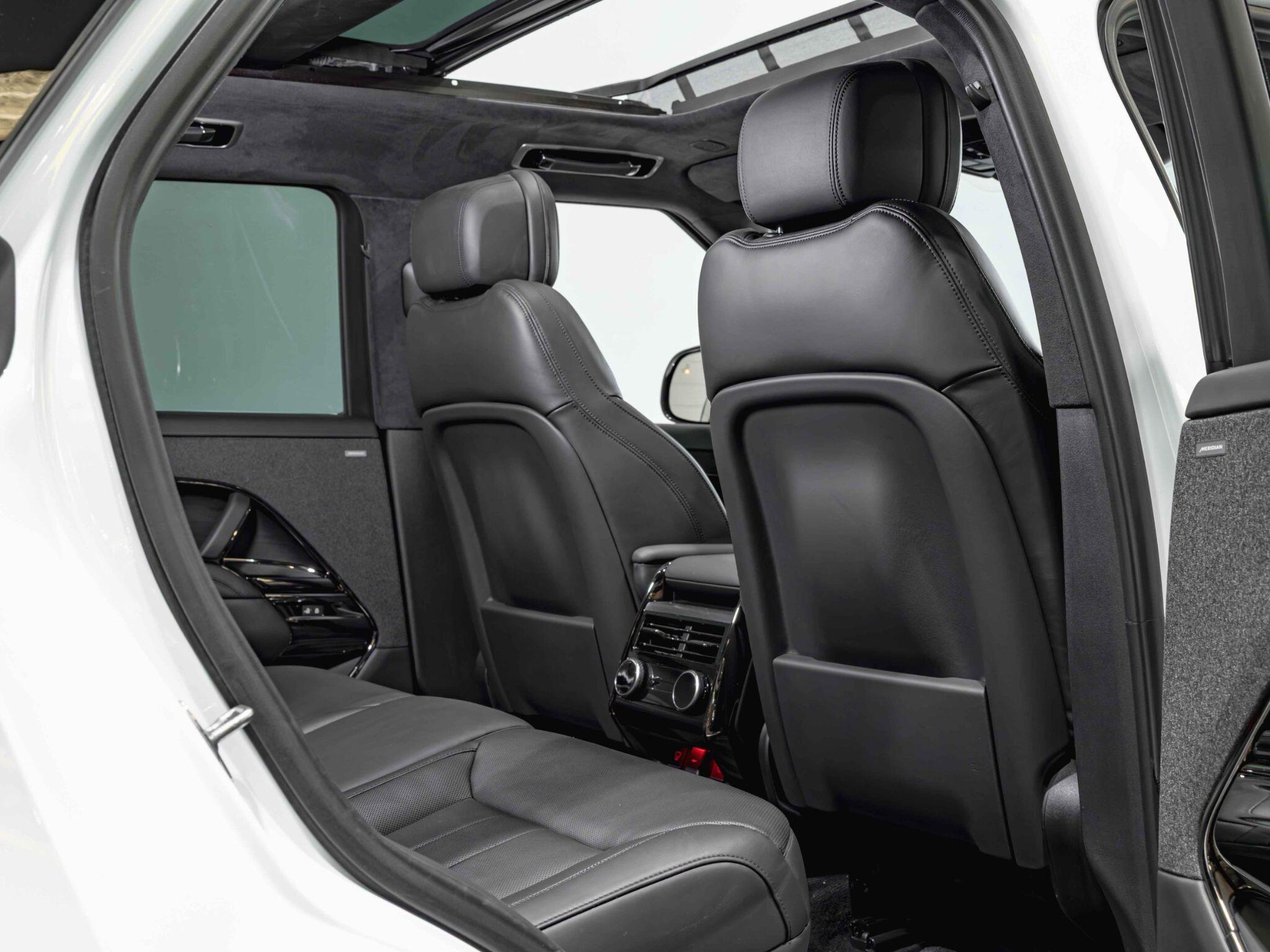 Land Rover Range Rover Sport view 26