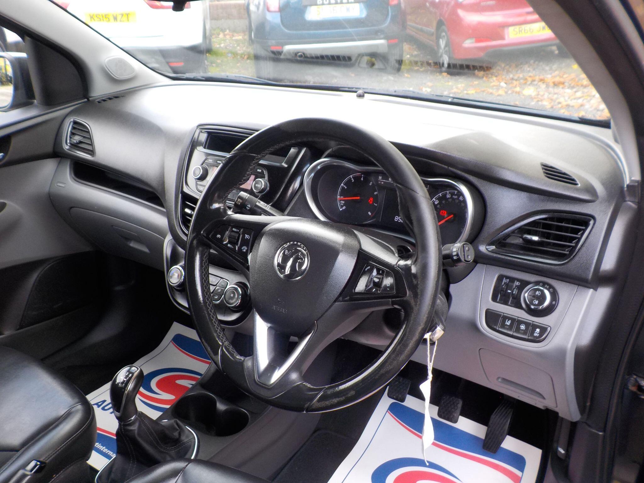 Vauxhall Viva 1.0i SL Euro 6 5dr