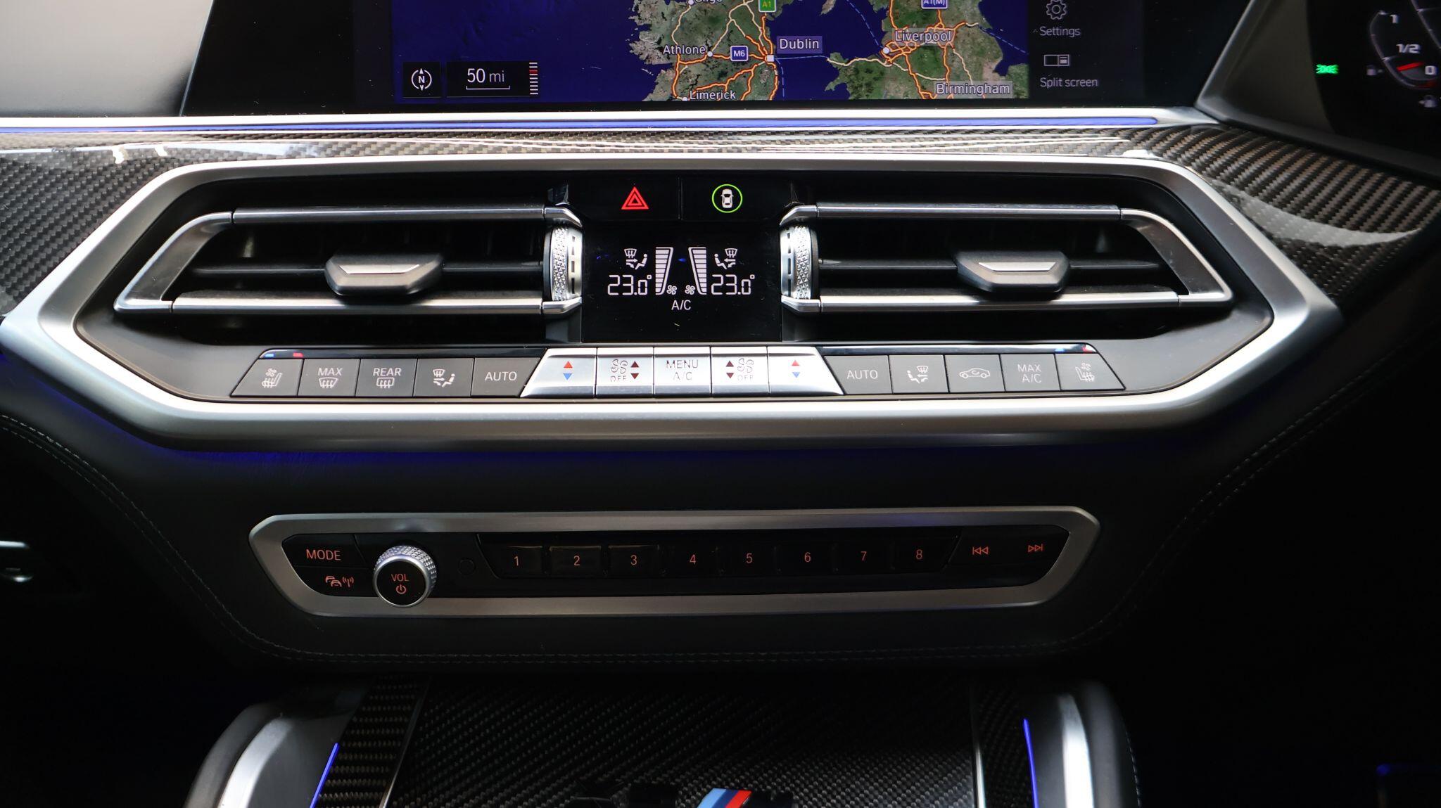 BMW X5 M view 50