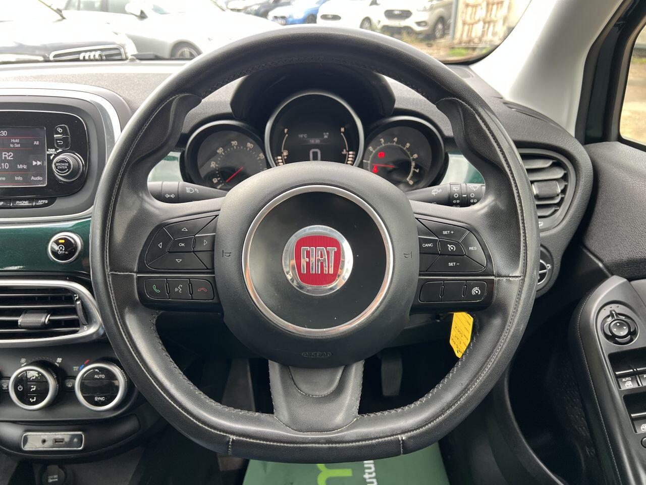 Fiat 500x view 40