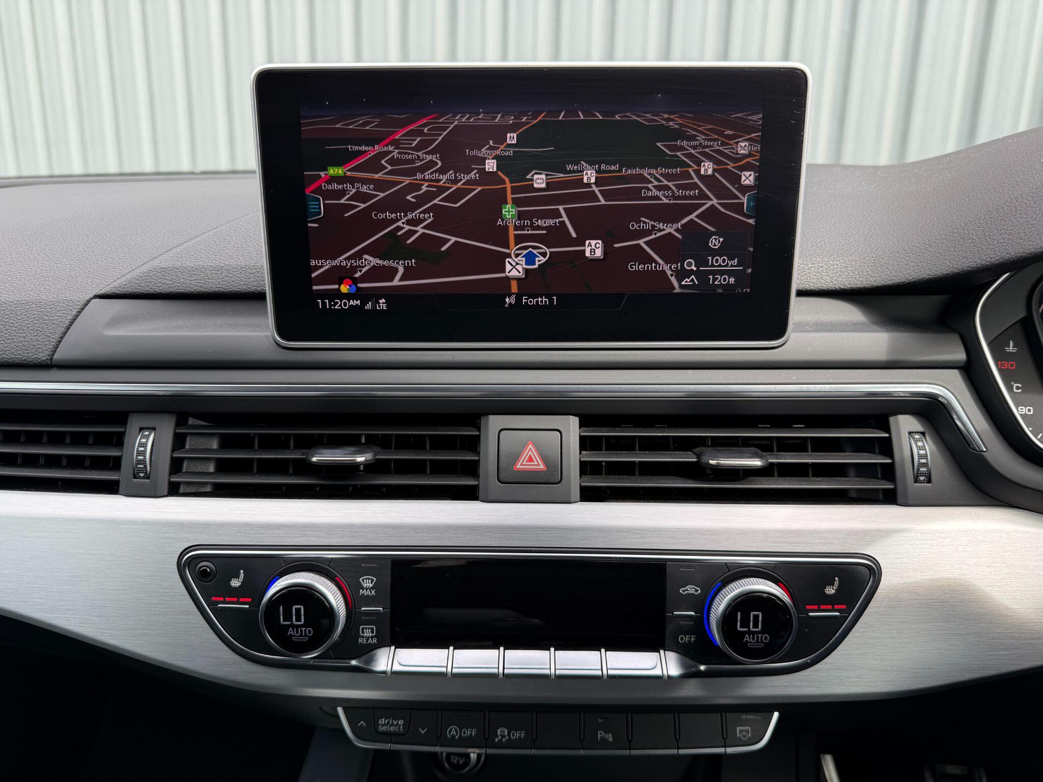 Audi A5 view 26