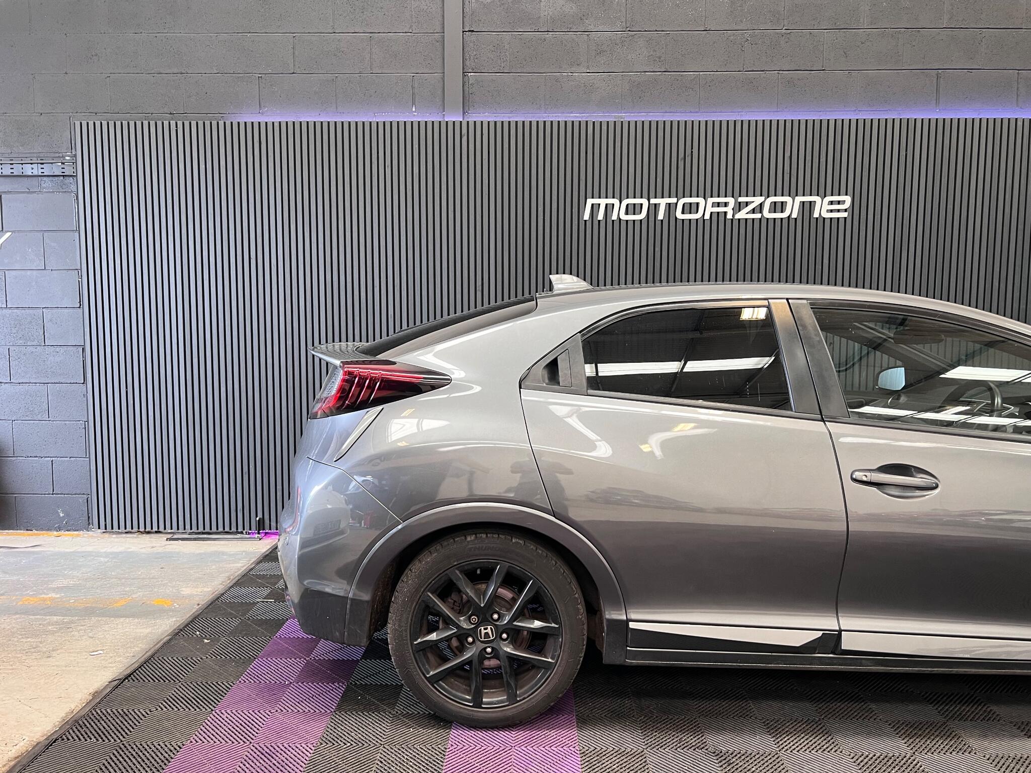 Honda Civic view 7