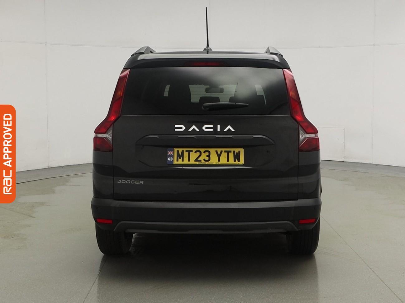 Dacia Jogger view 8