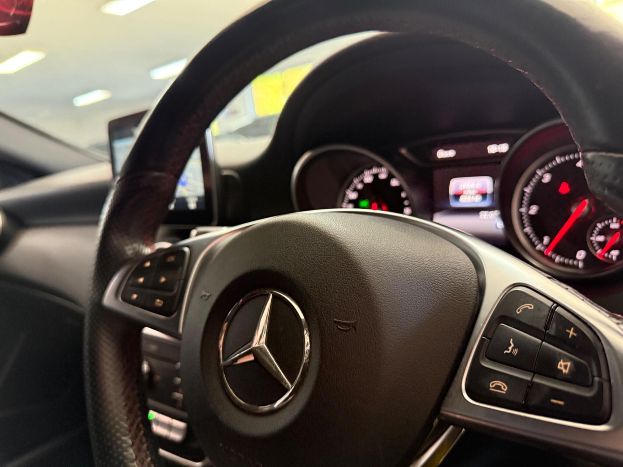 Mercedes-Benz A-Class view 19