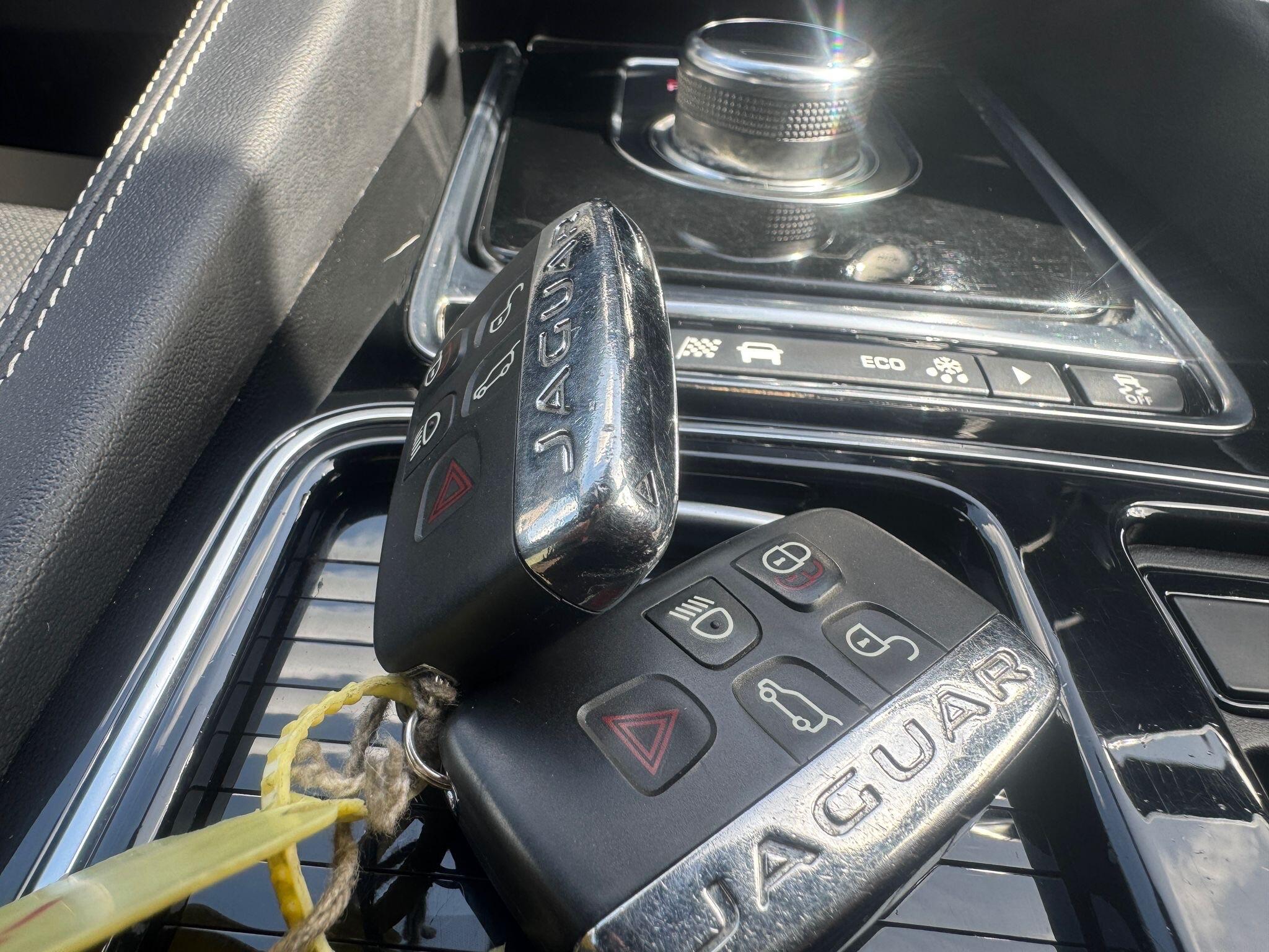 Jaguar F-Pace view 47