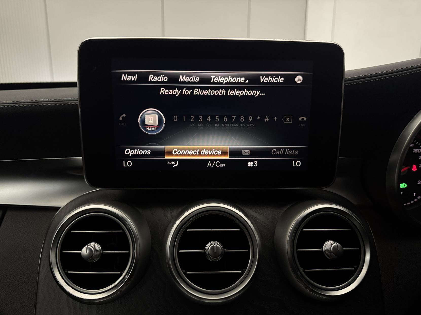 Mercedes-Benz C-Class view 75