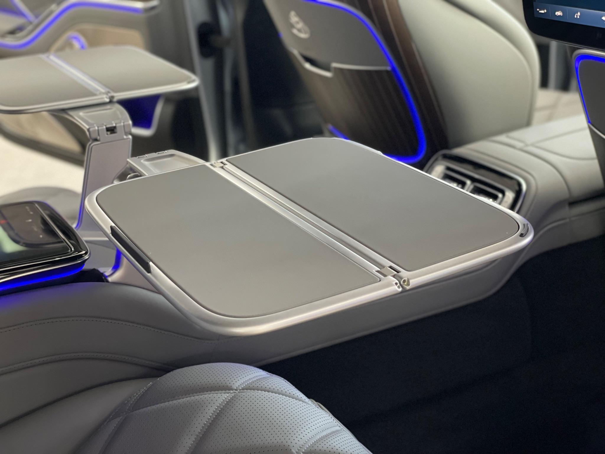 Mercedes-Benz S-Class view 12