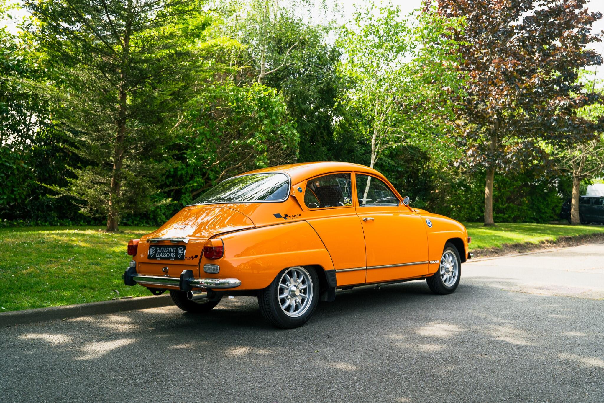 Saab 1974 Saab view 9