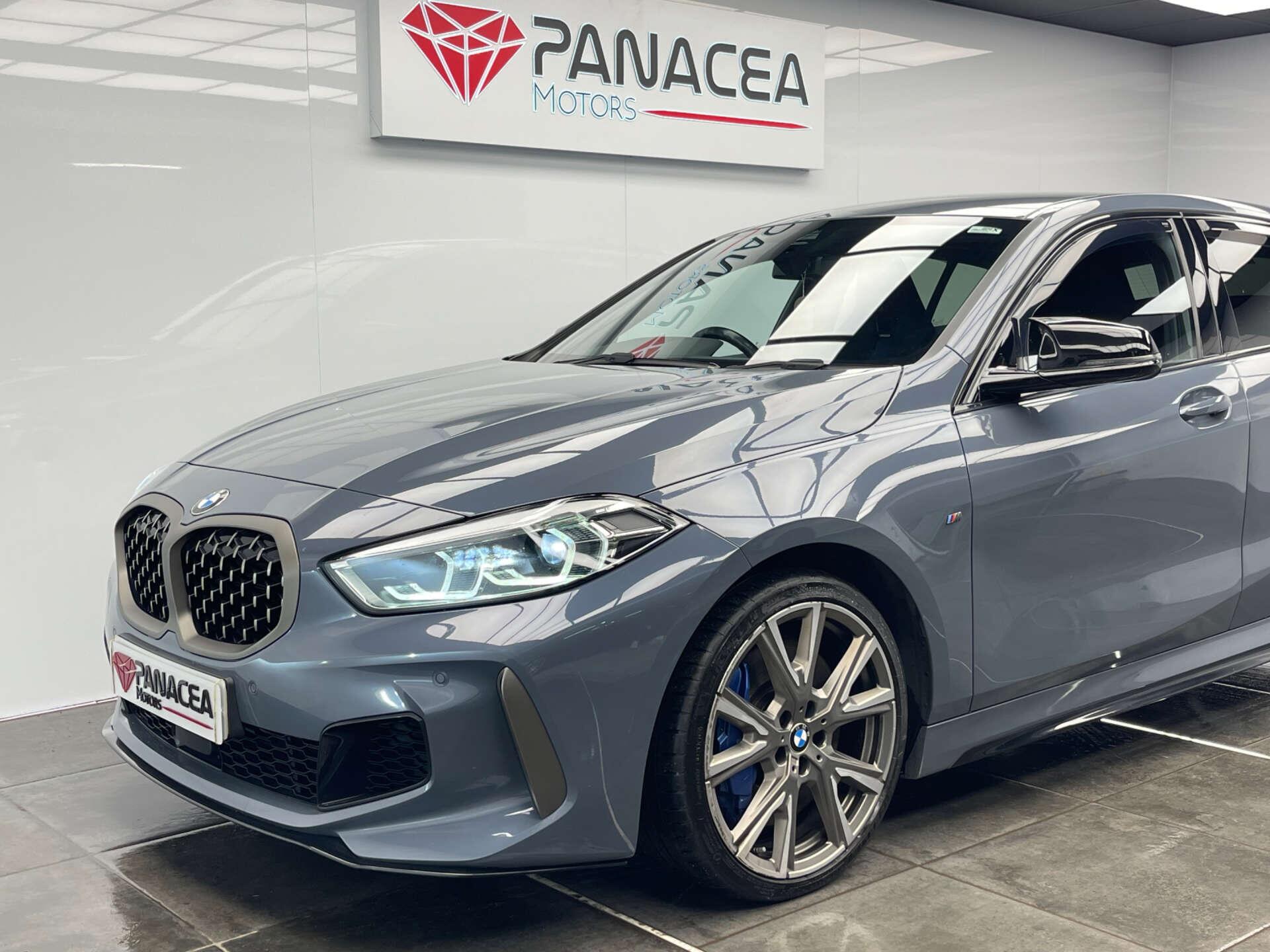 BMW 1 Series view 8