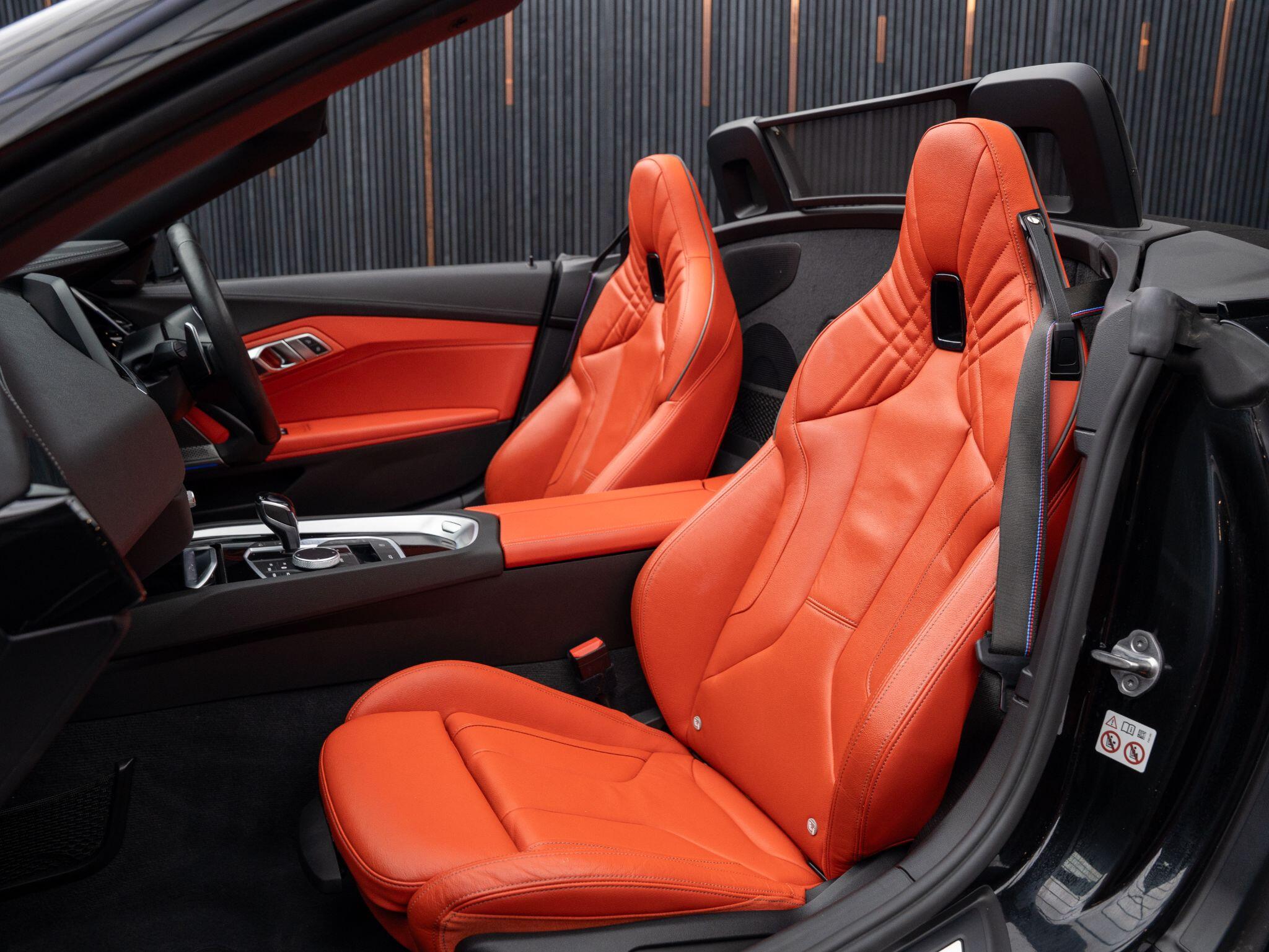 BMW Z4 view 40