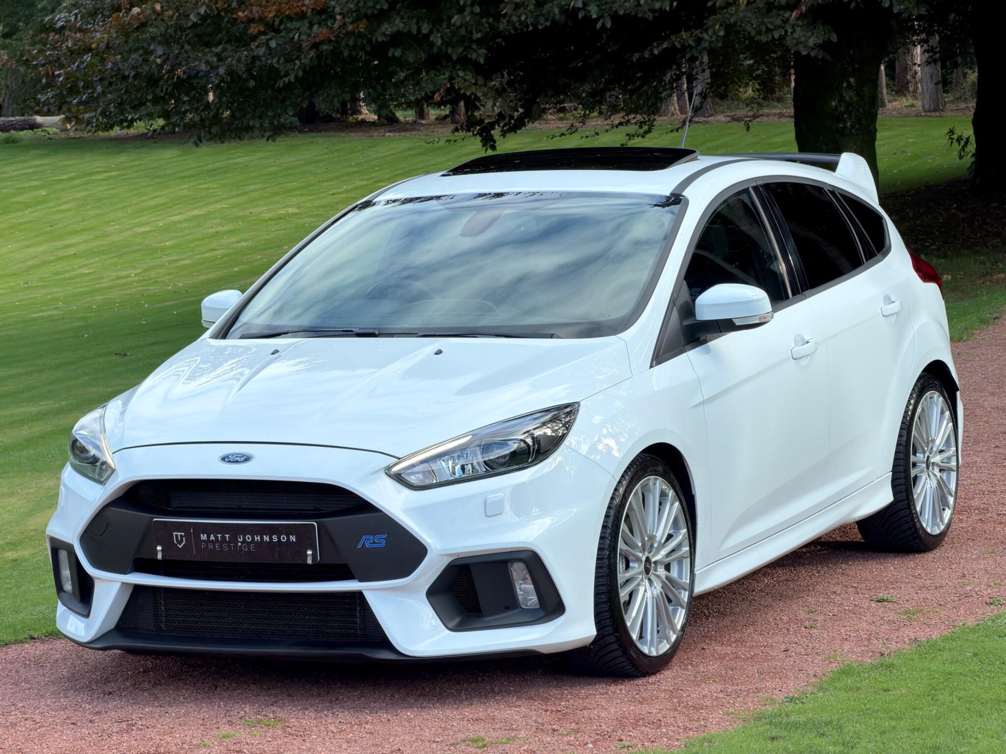Ford Focus view 56