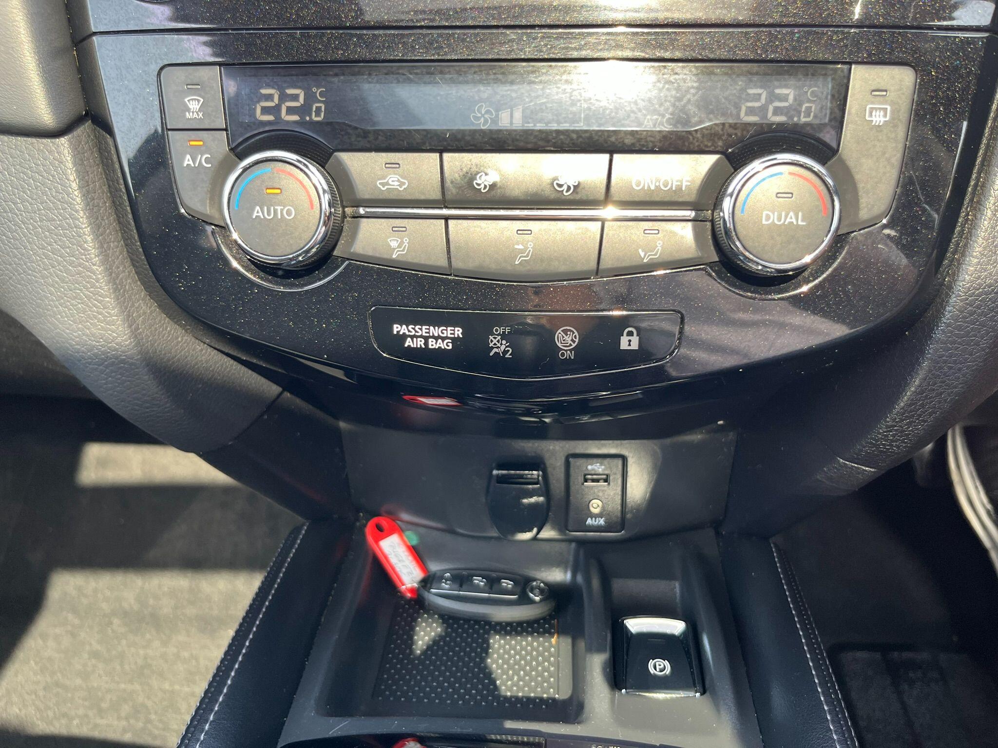 Nissan X-Trail view 26