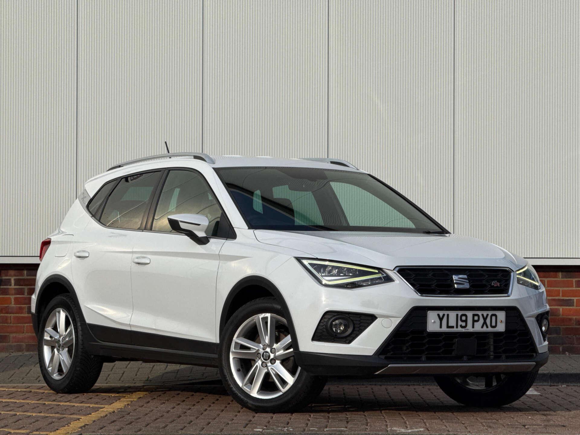 Seat Arona view 7