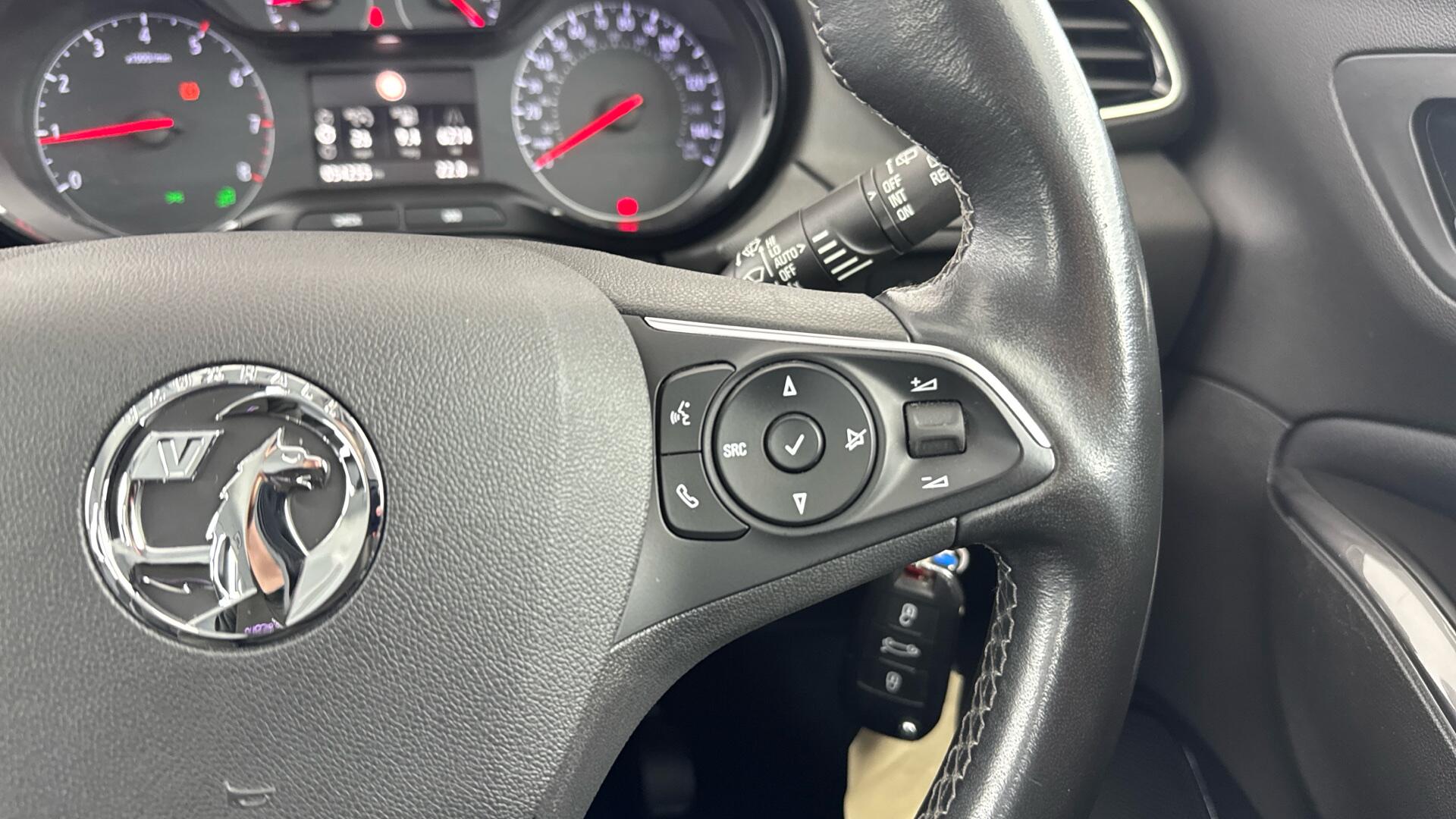 Vauxhall Grandland X view 33