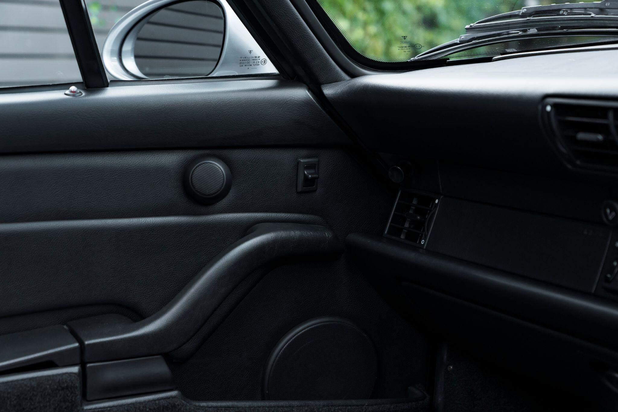 Porsche Targa view 40