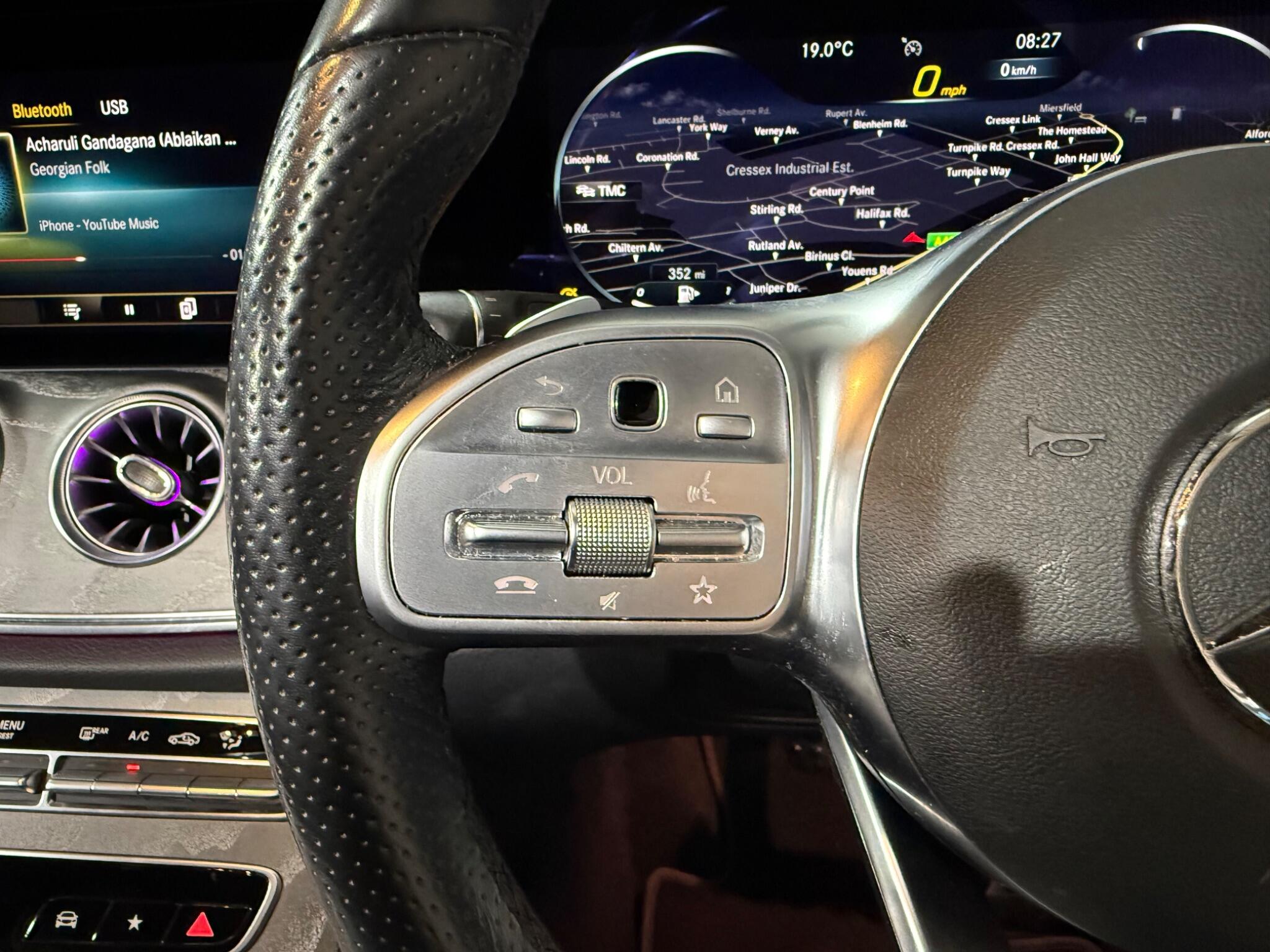 2021 Mercedes-Benz CLS 2.9 CLS400d AMG Line Night Edition (Premium Plus) Coupe G-Tronic 4MATIC Euro 6 (s/s) 4dr • 55,000 miles image 35