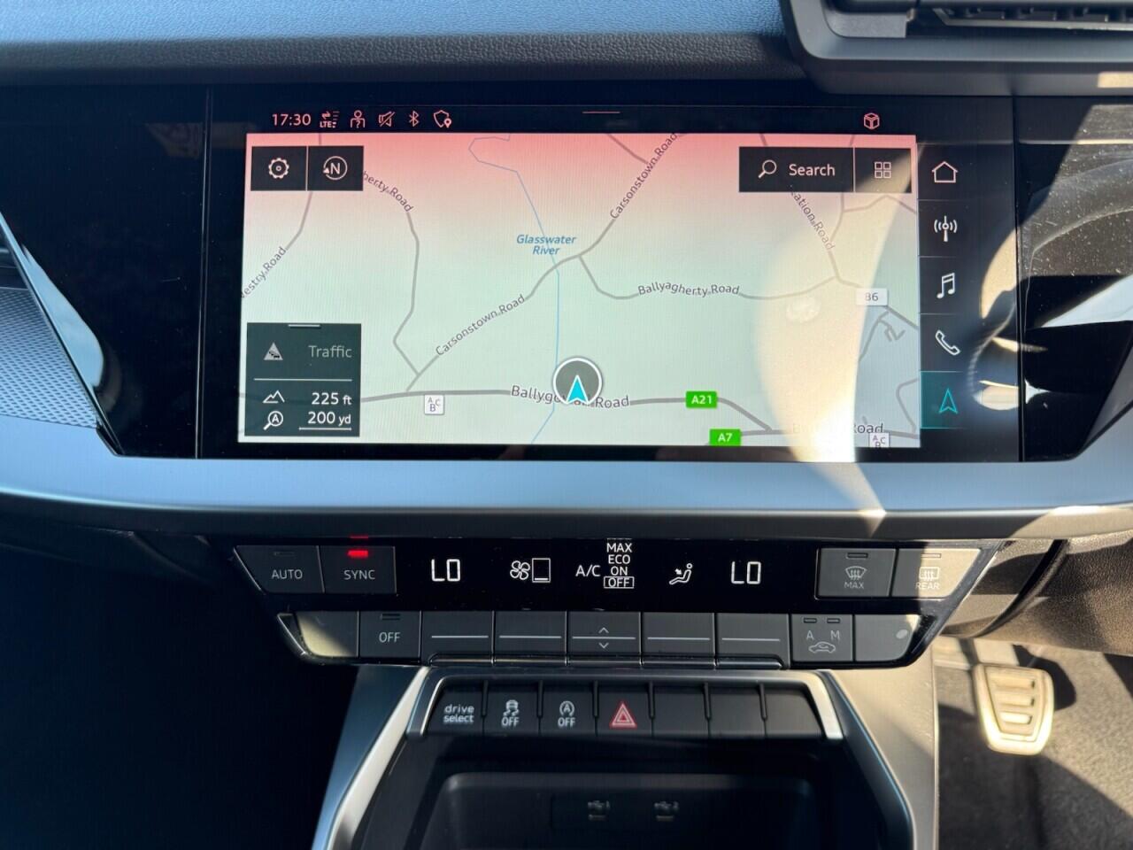 Audi A3 view 24