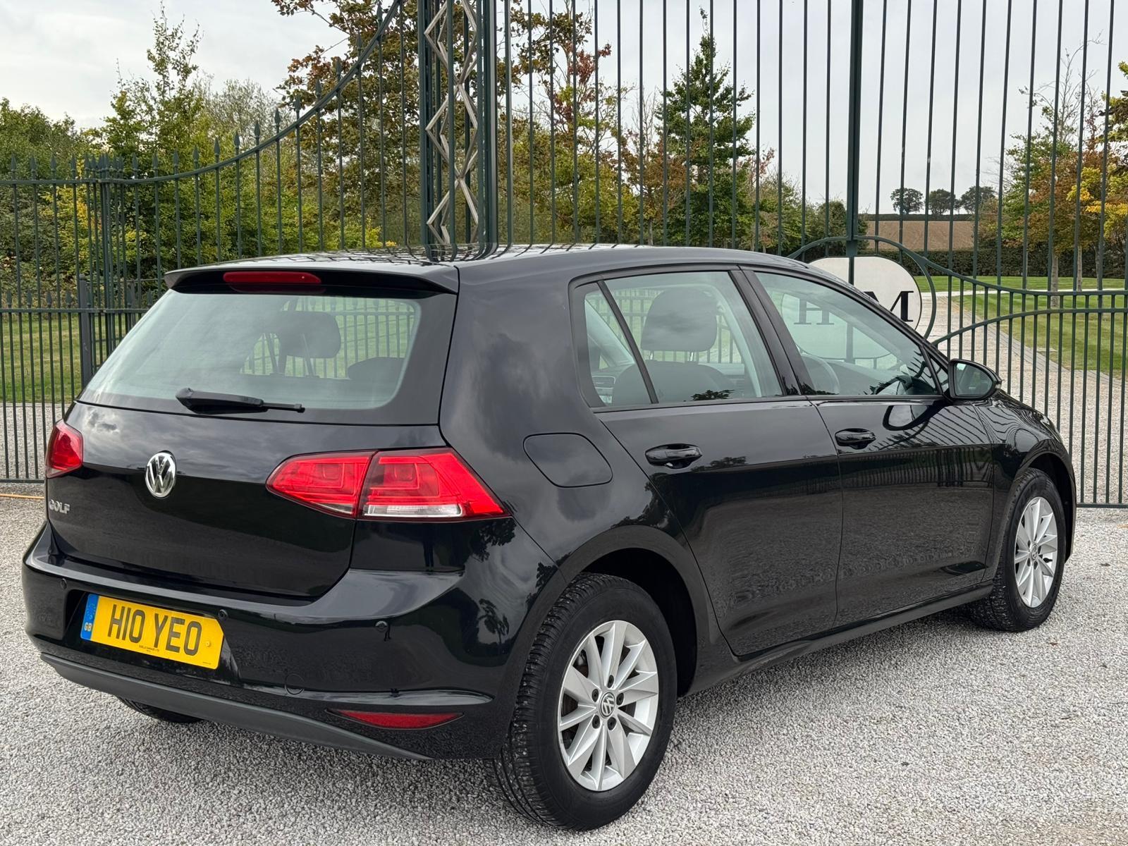 2013 Volkswagen Golf image 2