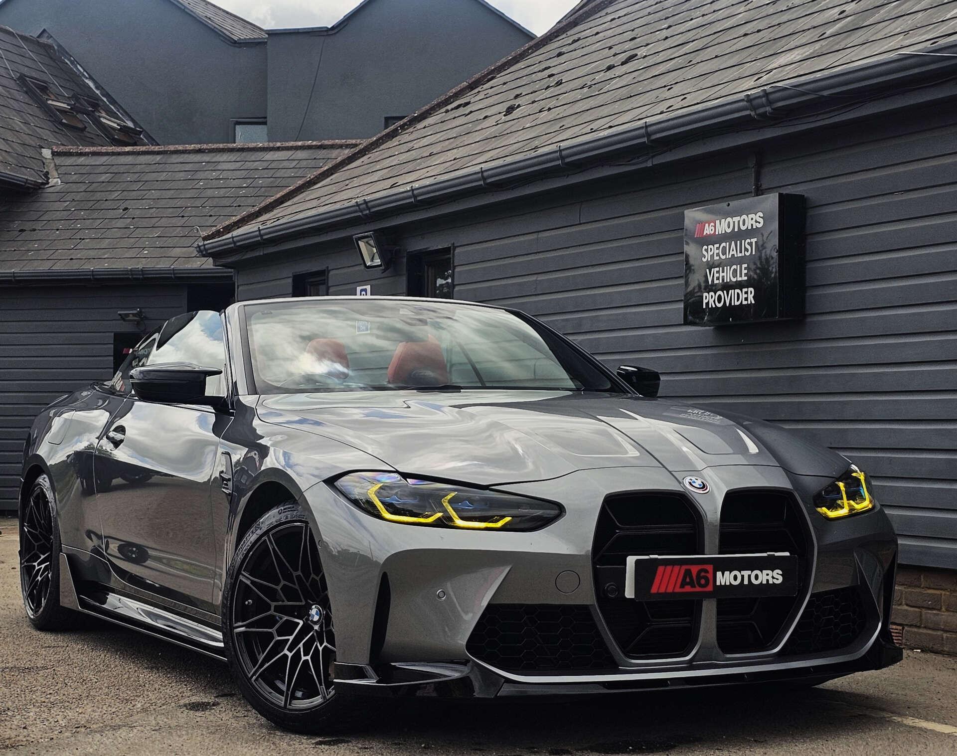 BMW M4 view 14