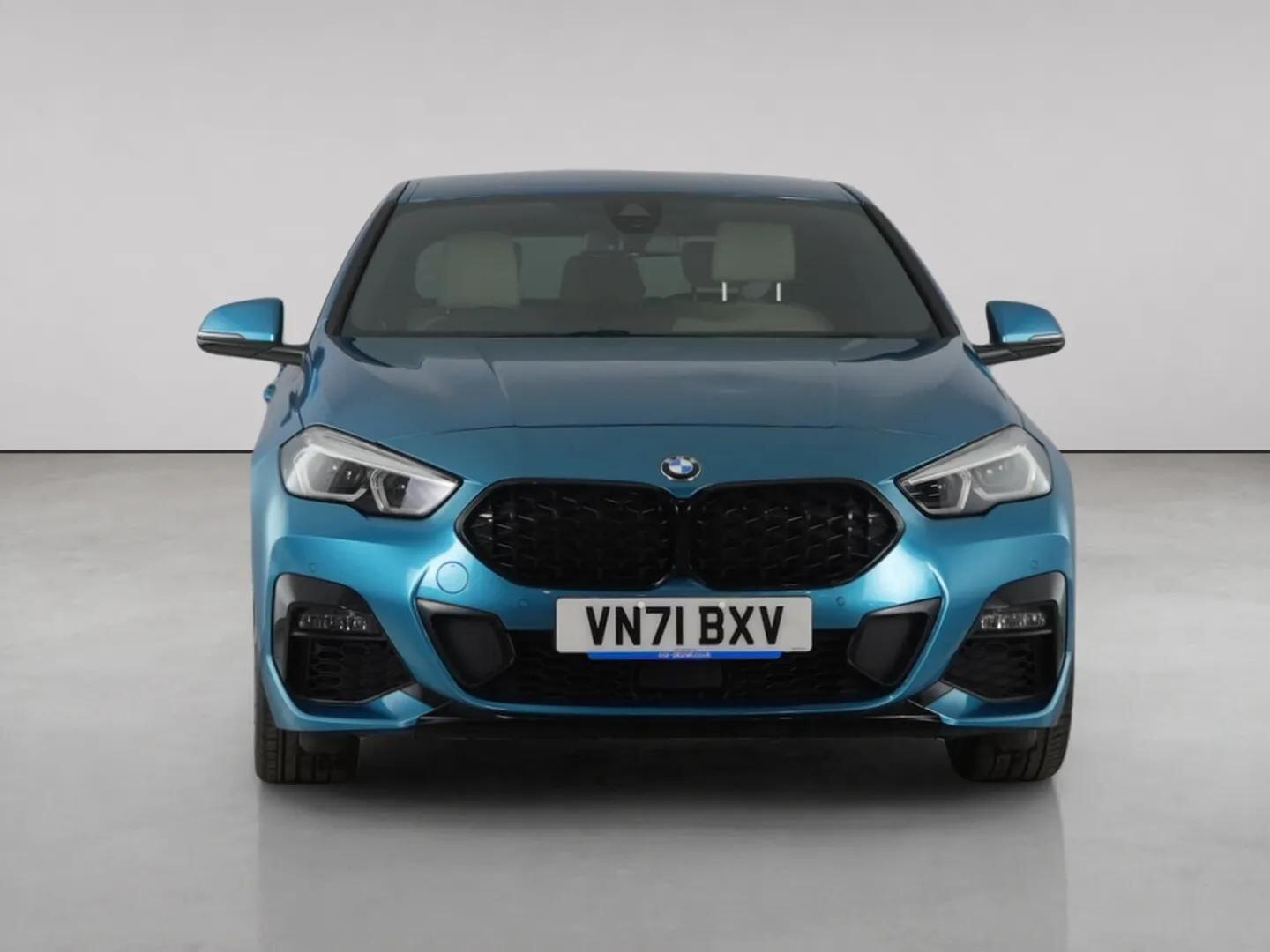 BMW 2 Series view 5