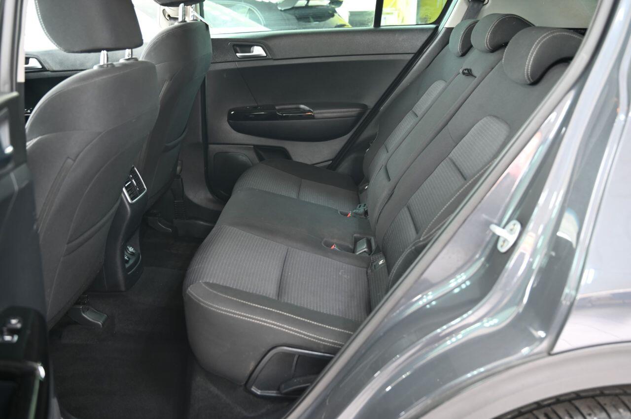 Kia Sportage view 15