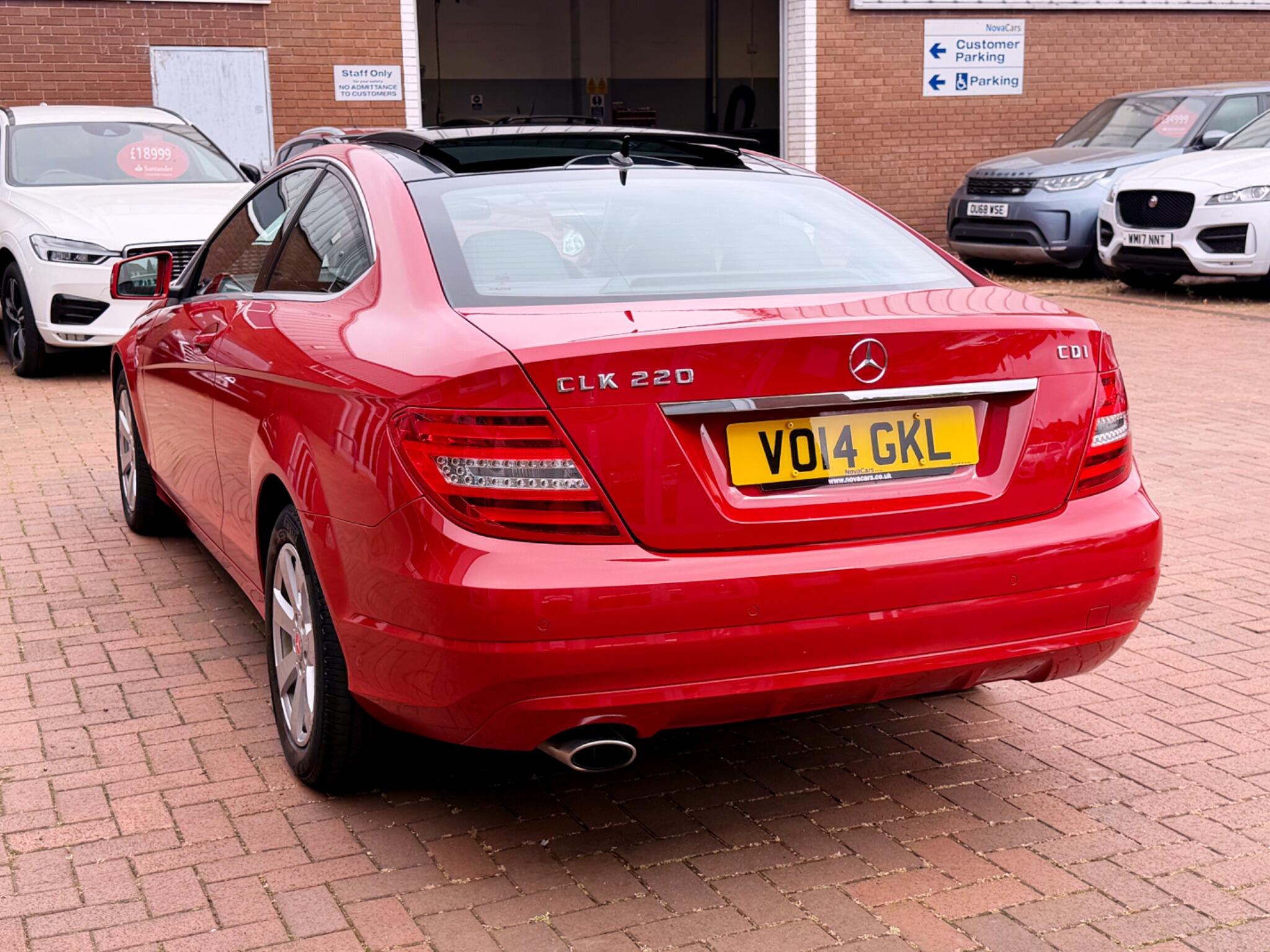Mercedes-Benz C-Class view 25
