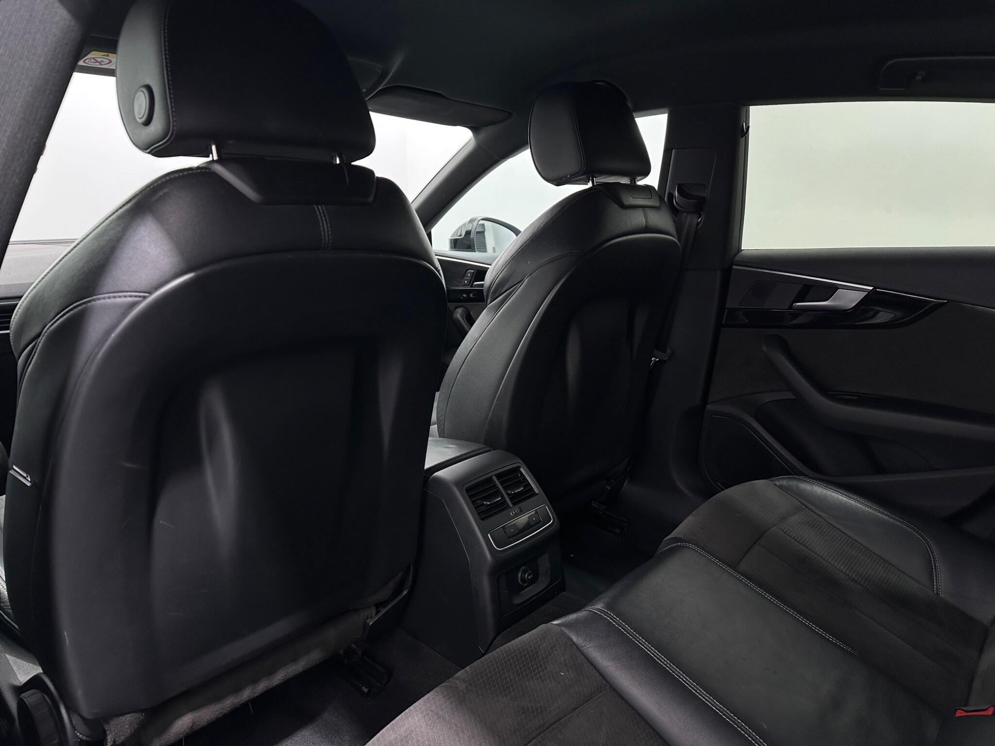 Audi A5 view 38