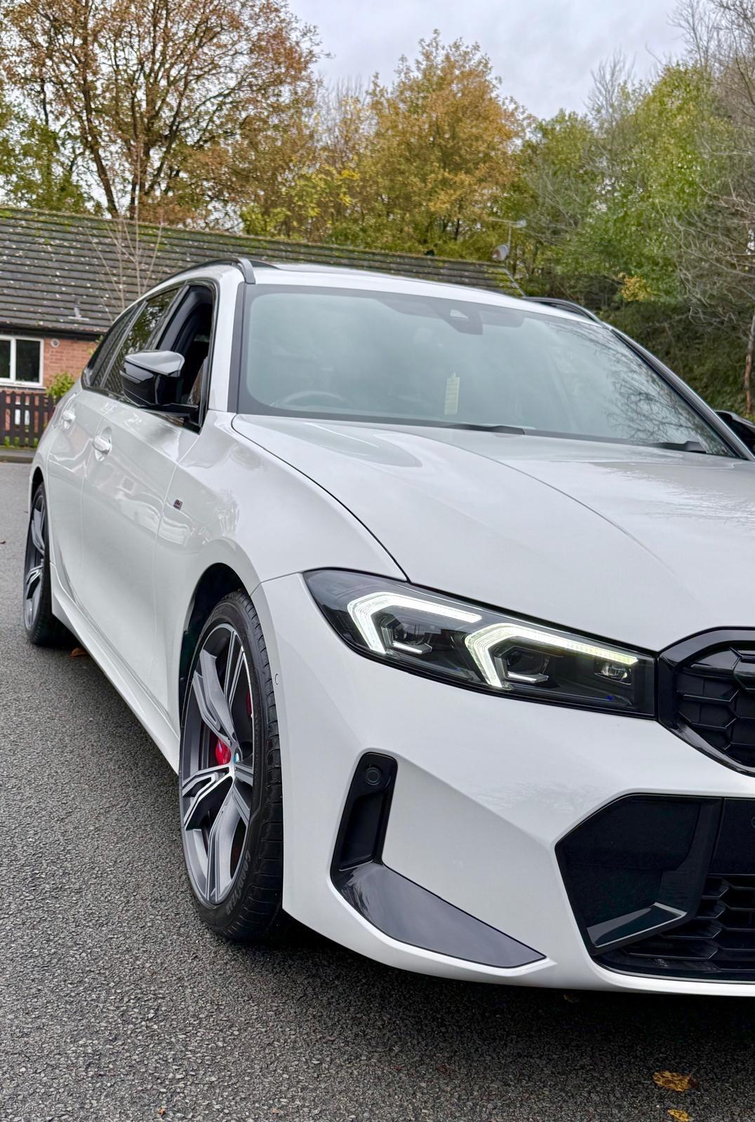 BMW 3 Series view 66